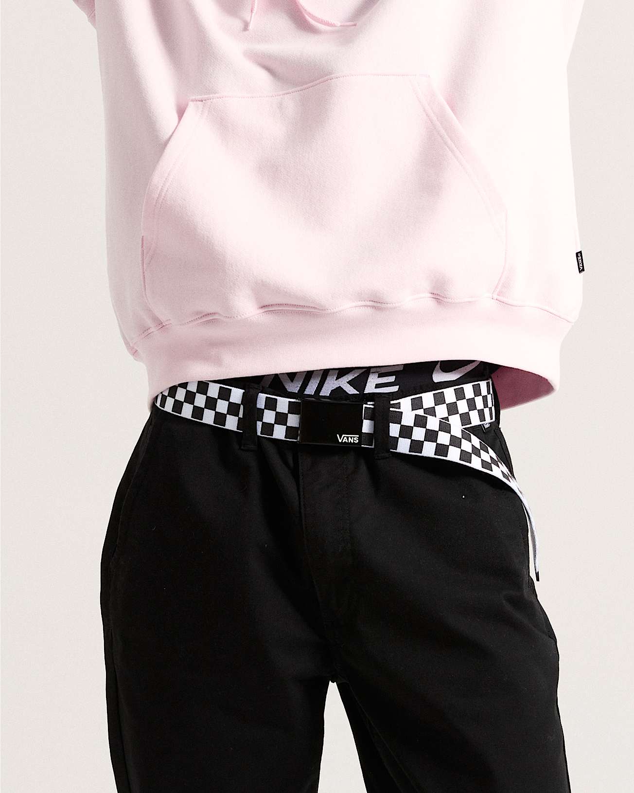 Deppster GurtbandGrtel VANS Schwarz ALT3