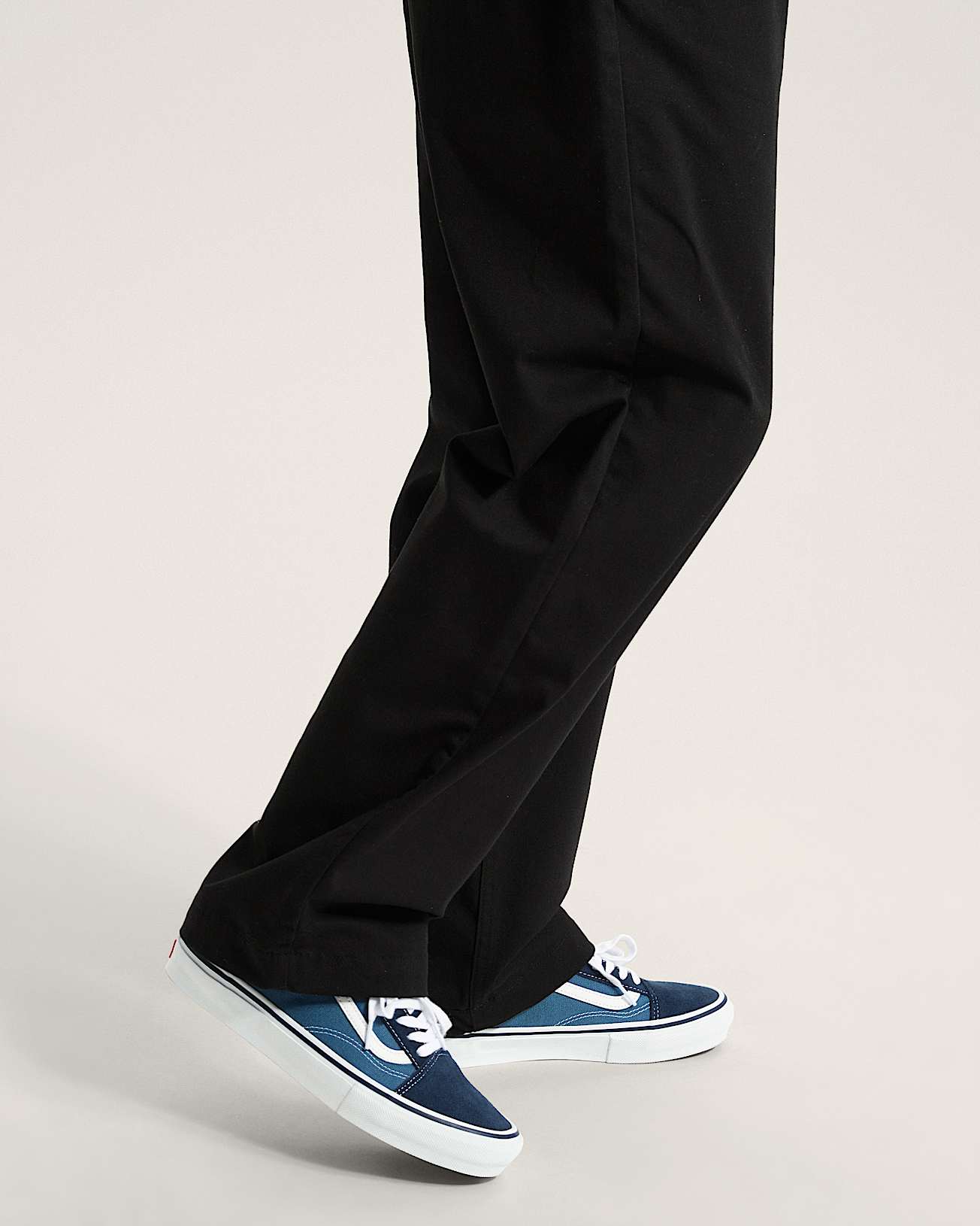 Old Skool Skateschuhe VANS Blau ALT4