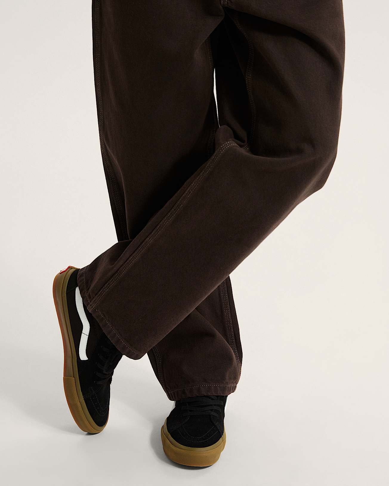 Skate SK8Hi Shoes VANS Black ALT4