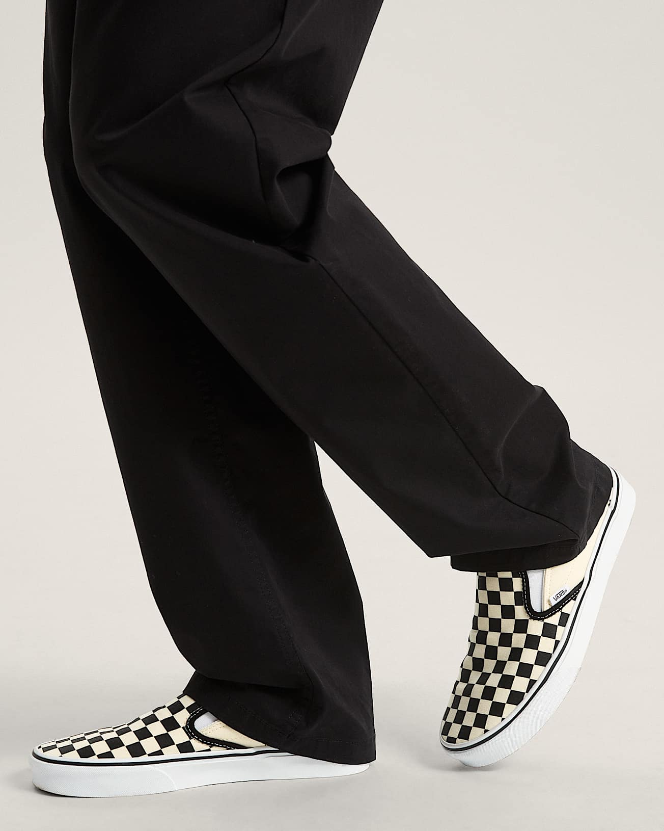 Range Relaxed Elastic Hose VANS Schwarz ALT8