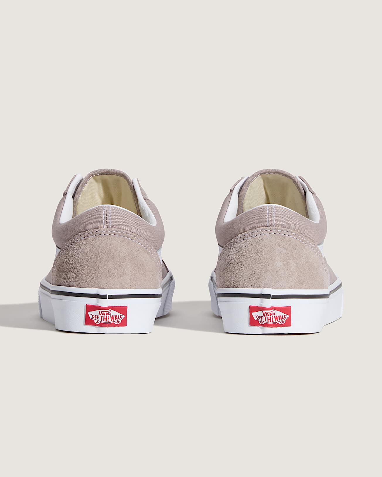 Old Skool Schuhe VANS Beige ALT3