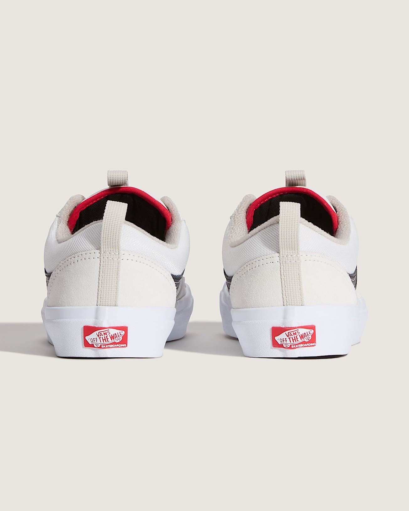 Skate Old Skool 36 Shoes VANS BlackBeige ALT3