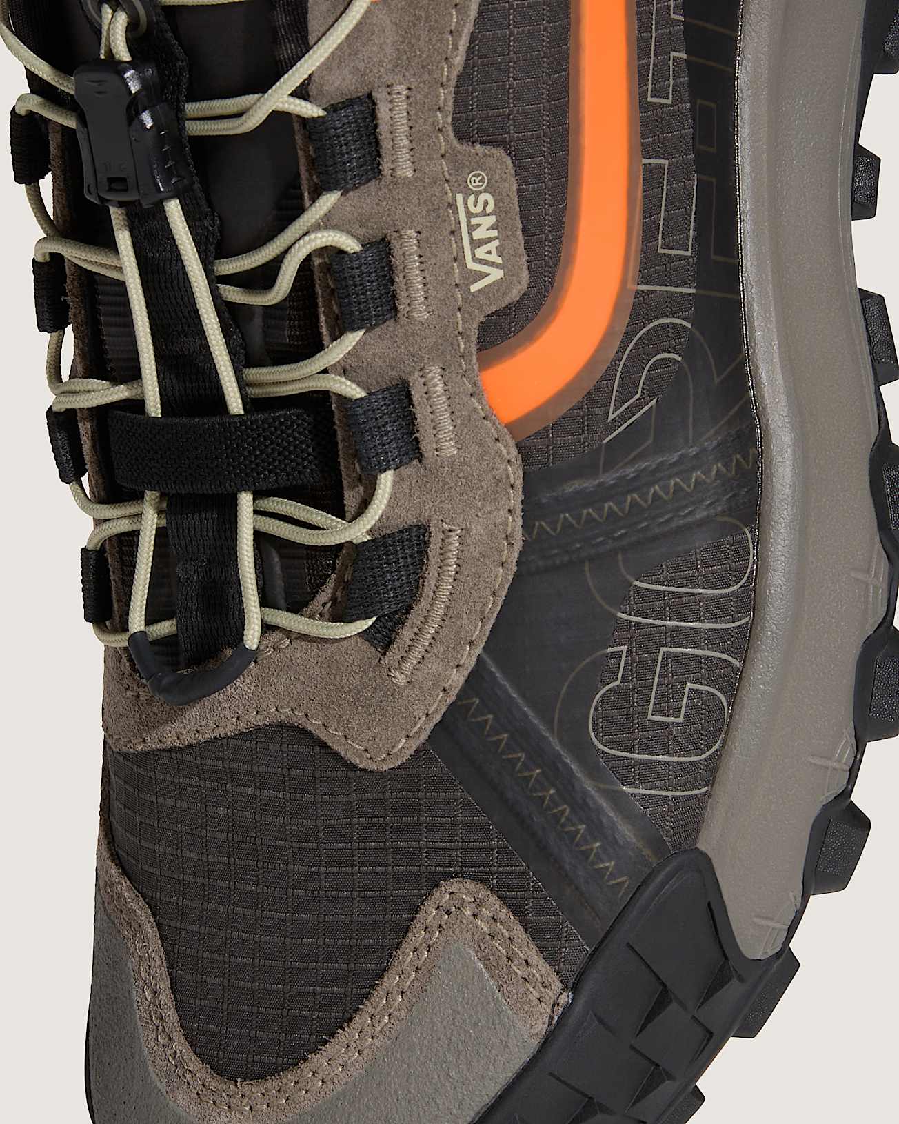 Crosspath XC GORETEX Schuhe VANS Schwarz ALT8