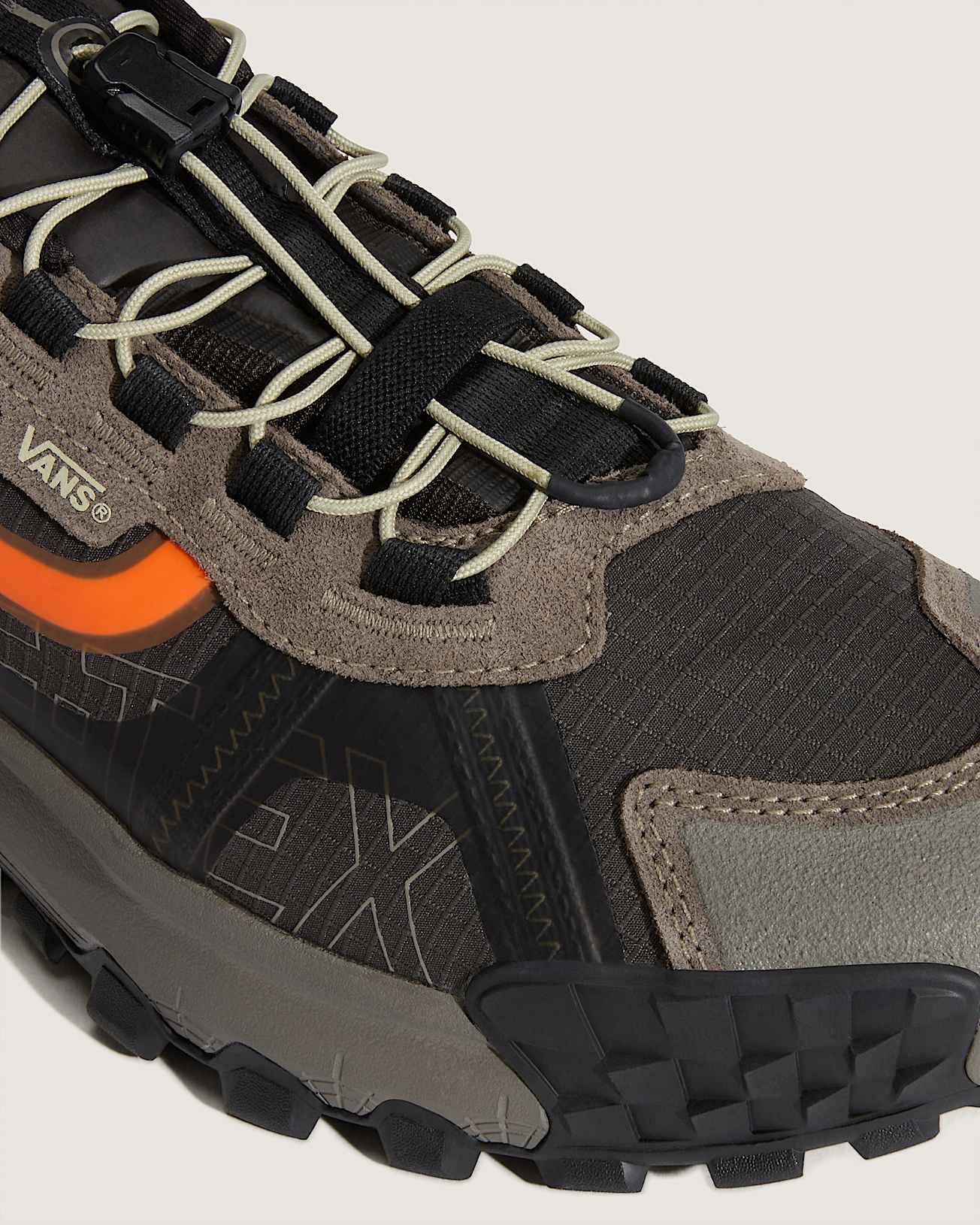 Crosspath XC GORETEX Schuhe VANS Schwarz ALT9