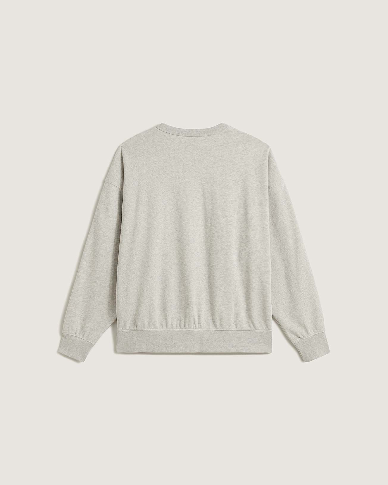 Premium Logo Crew Sweatshirt VANS Grau ALT1