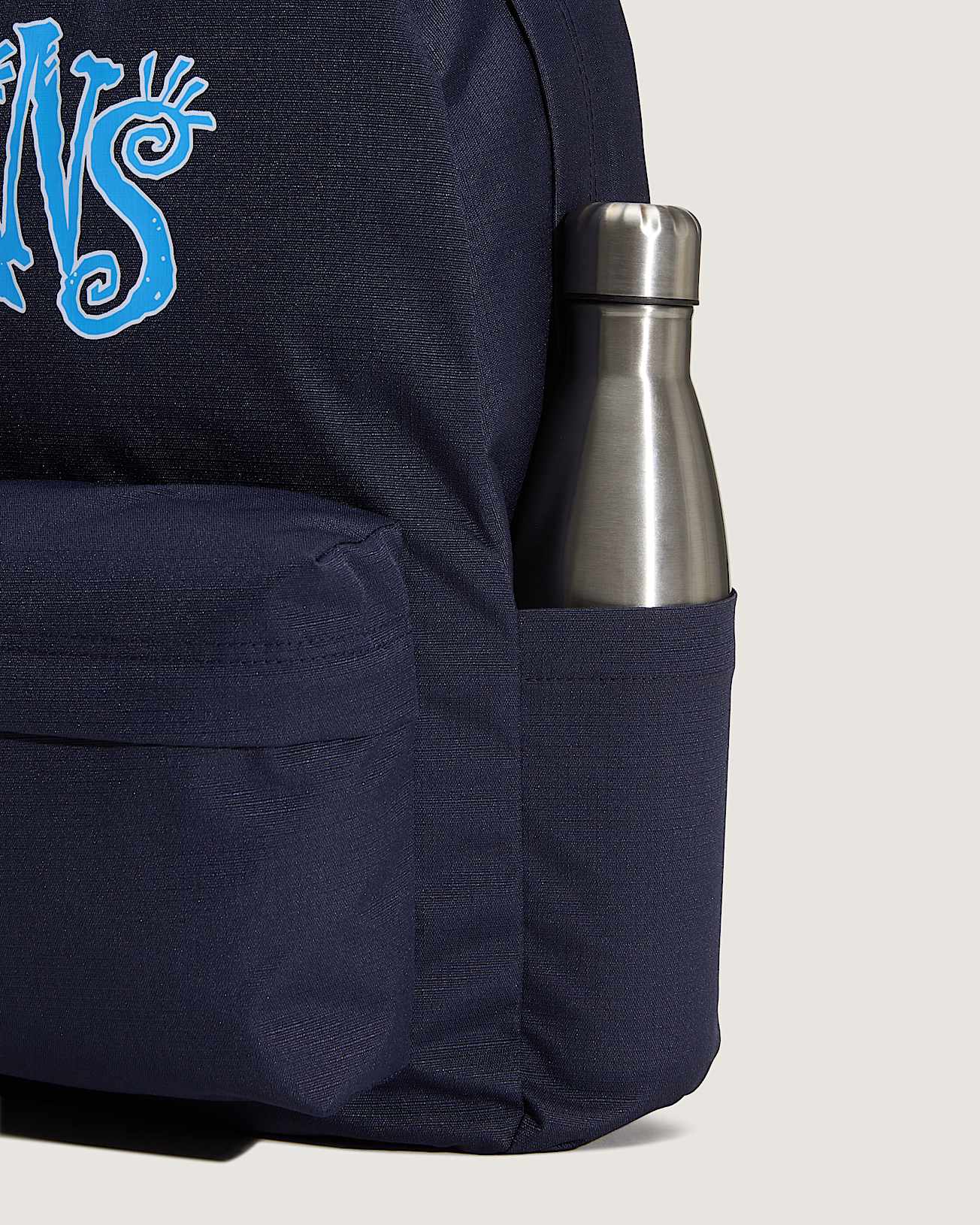 Old Skool Rucksack VANS Blau ALT3