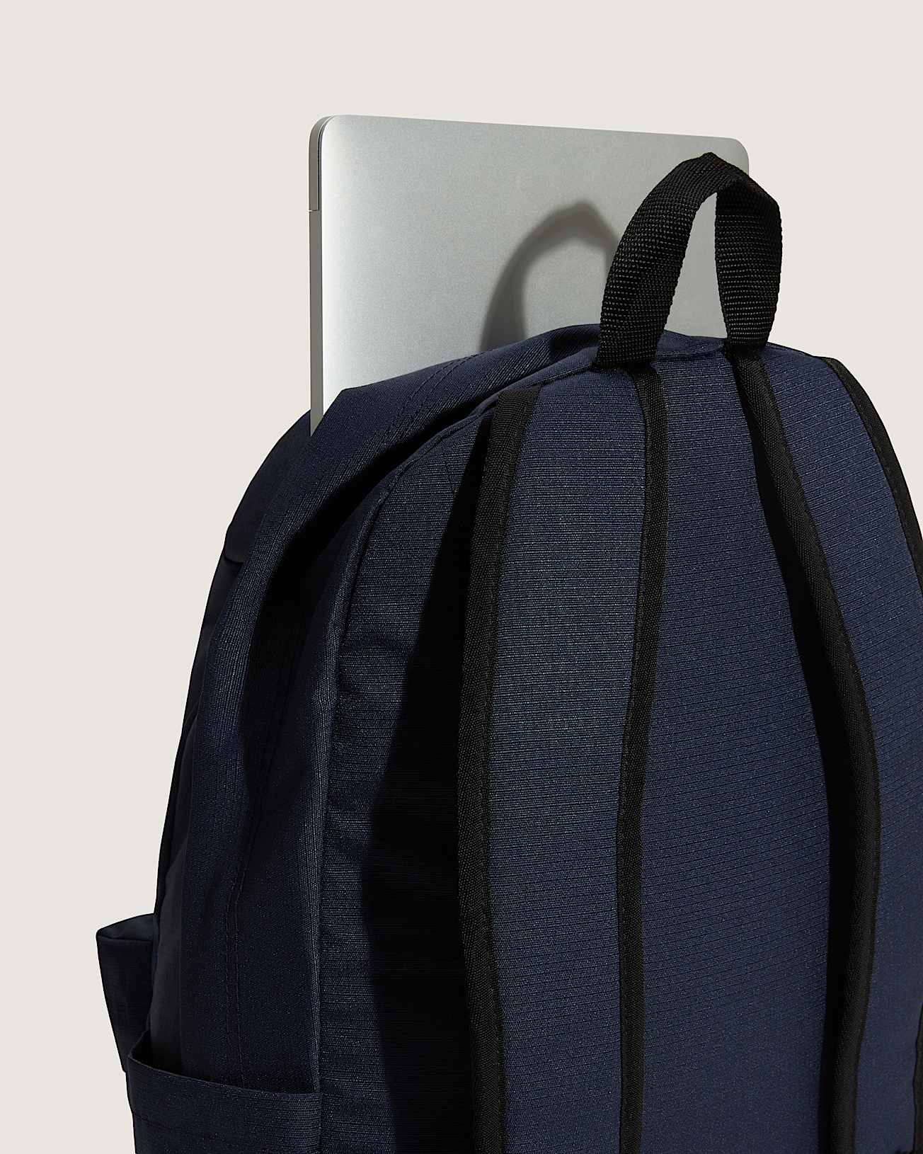 Old Skool Rucksack VANS Blau ALT4