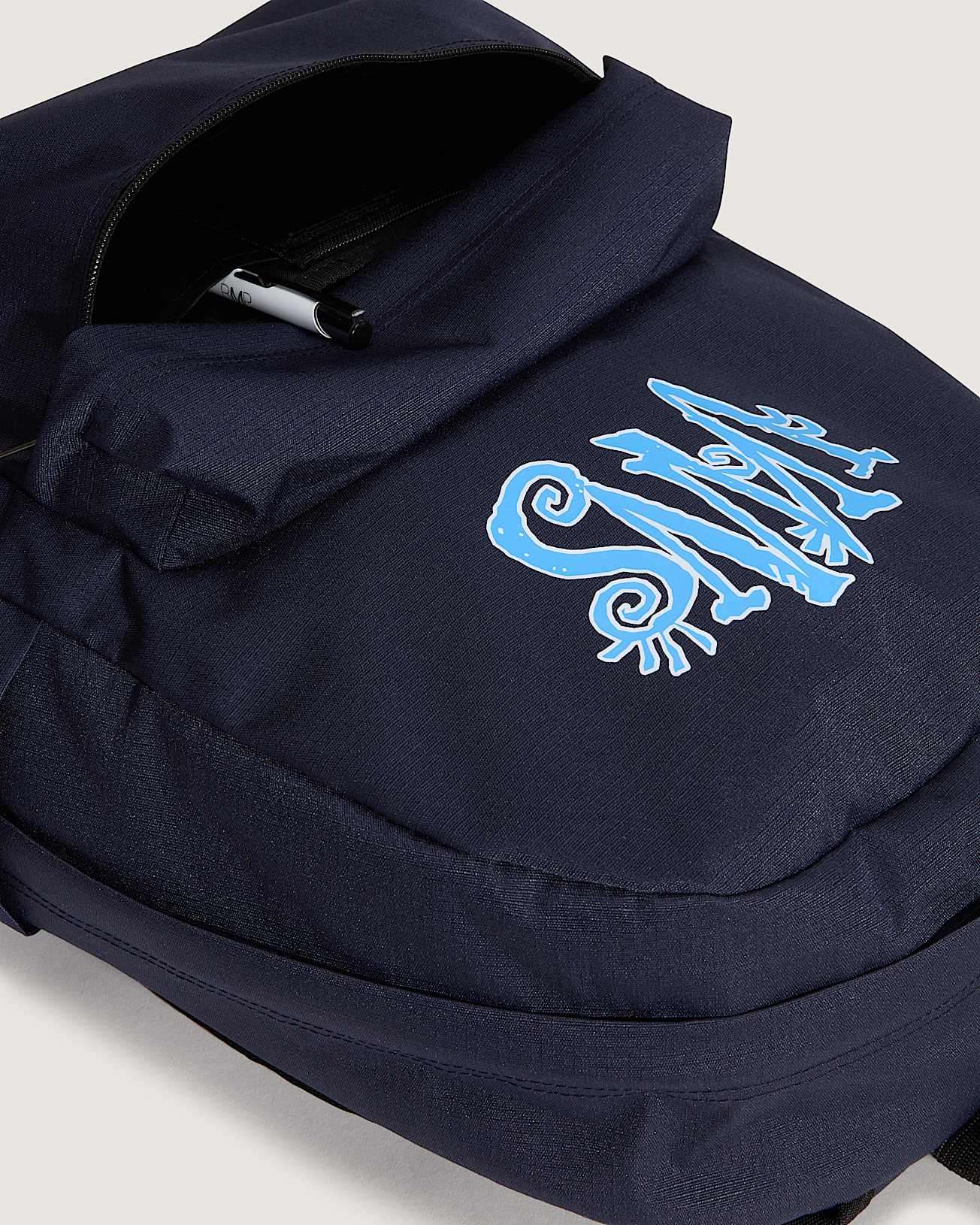 Old Skool Rucksack VANS Blau ALT6