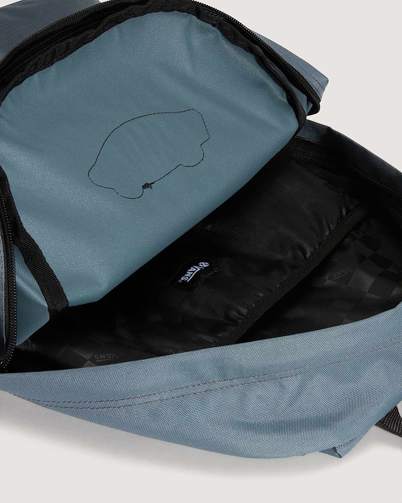 Old Skool Rucksack VANS Grau ALT5