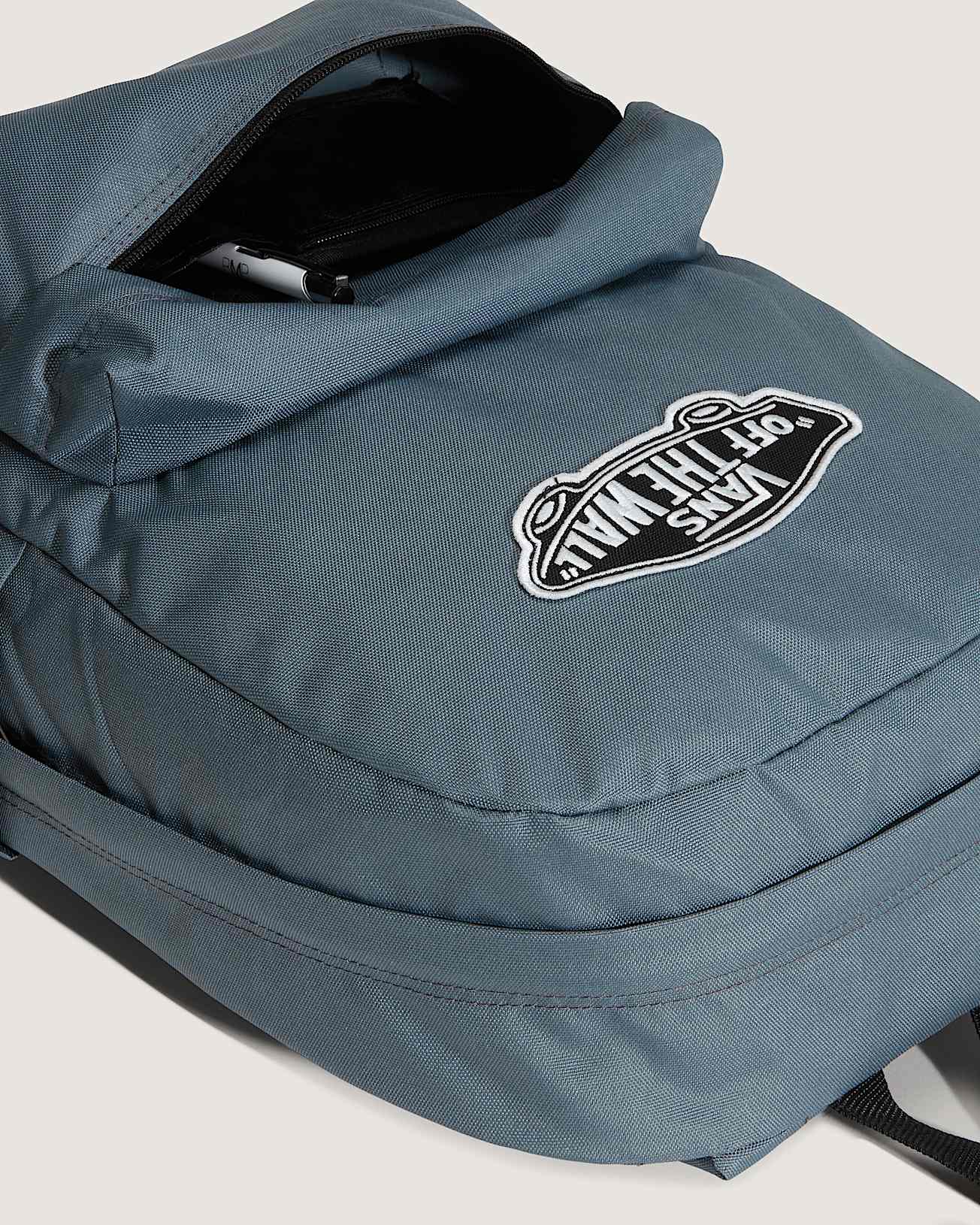 Old Skool Rucksack VANS Grau ALT6