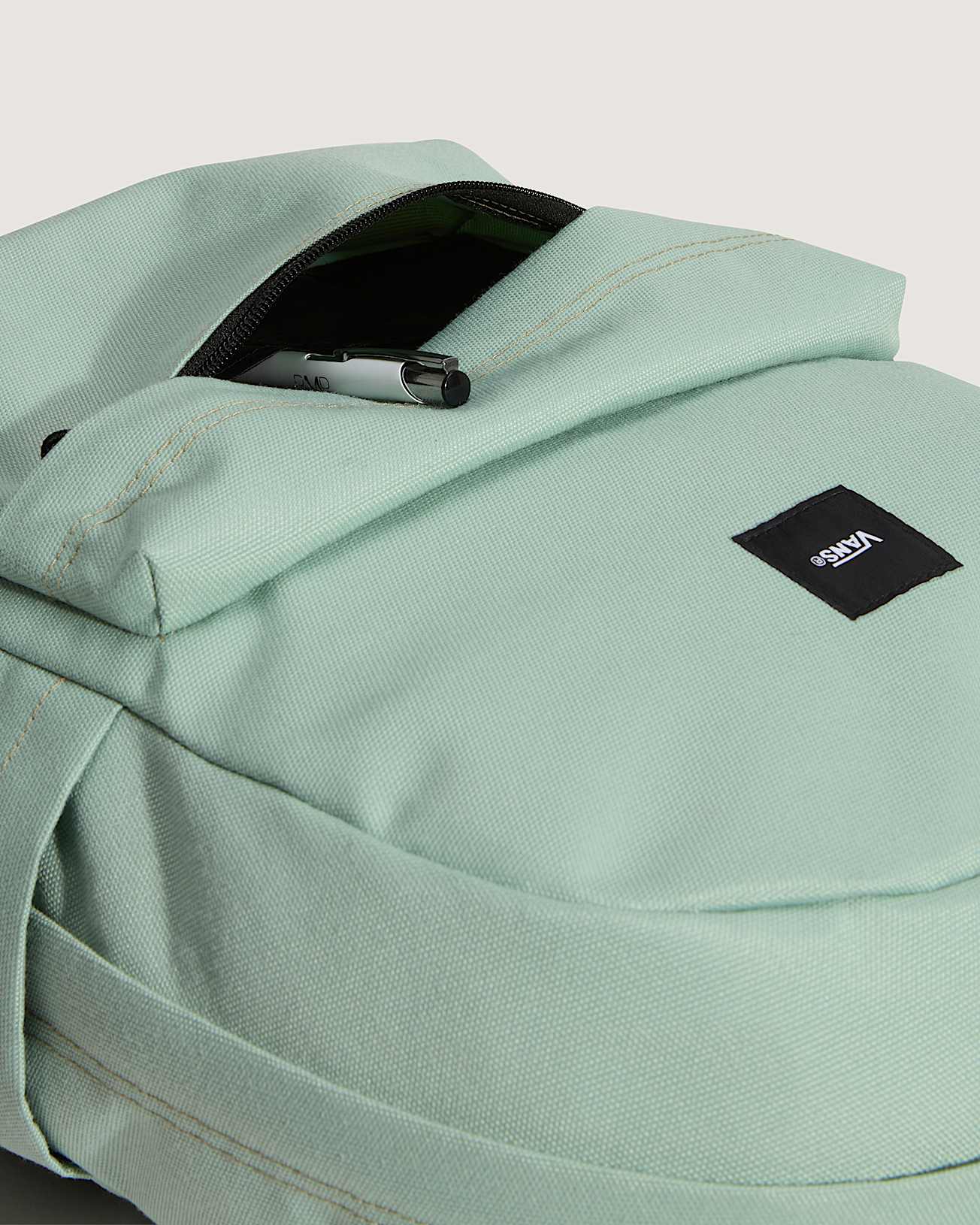 Zaino Old Skool VANS Verde ALT6