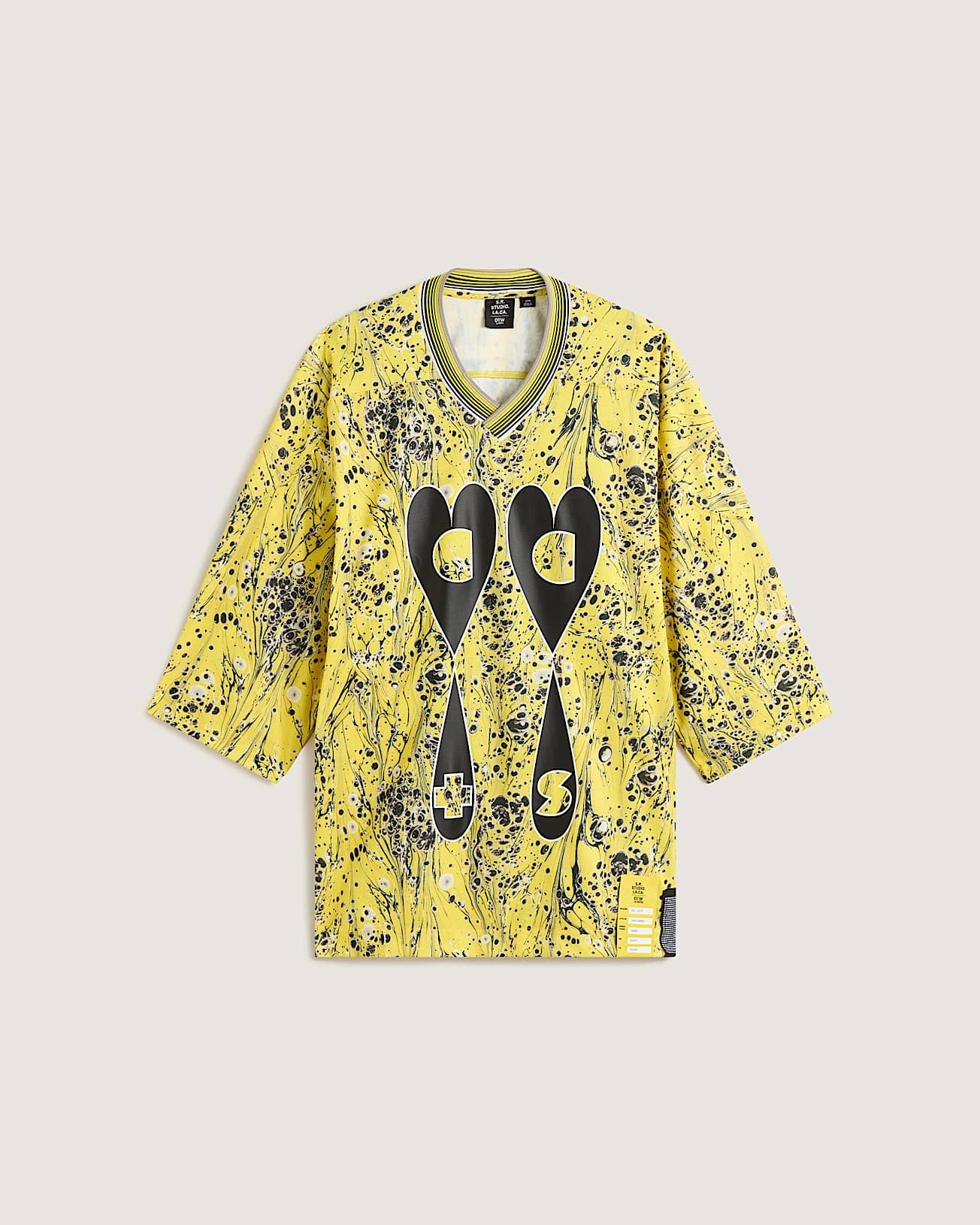 OTW by Vans X S.R. Studio LA. CA. Hockey Jersey - 1