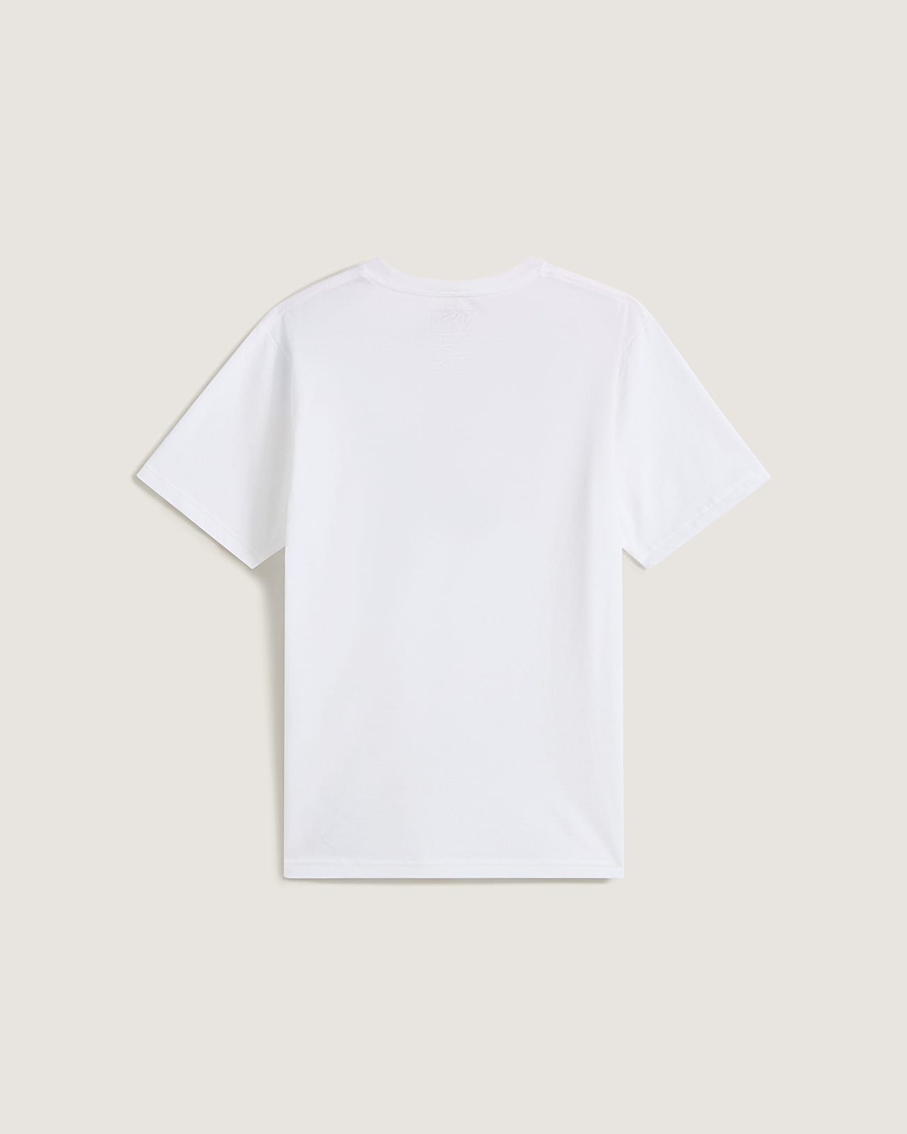 Tshirt Star Checker Enfant 814 ans VANS Blanc ALT1