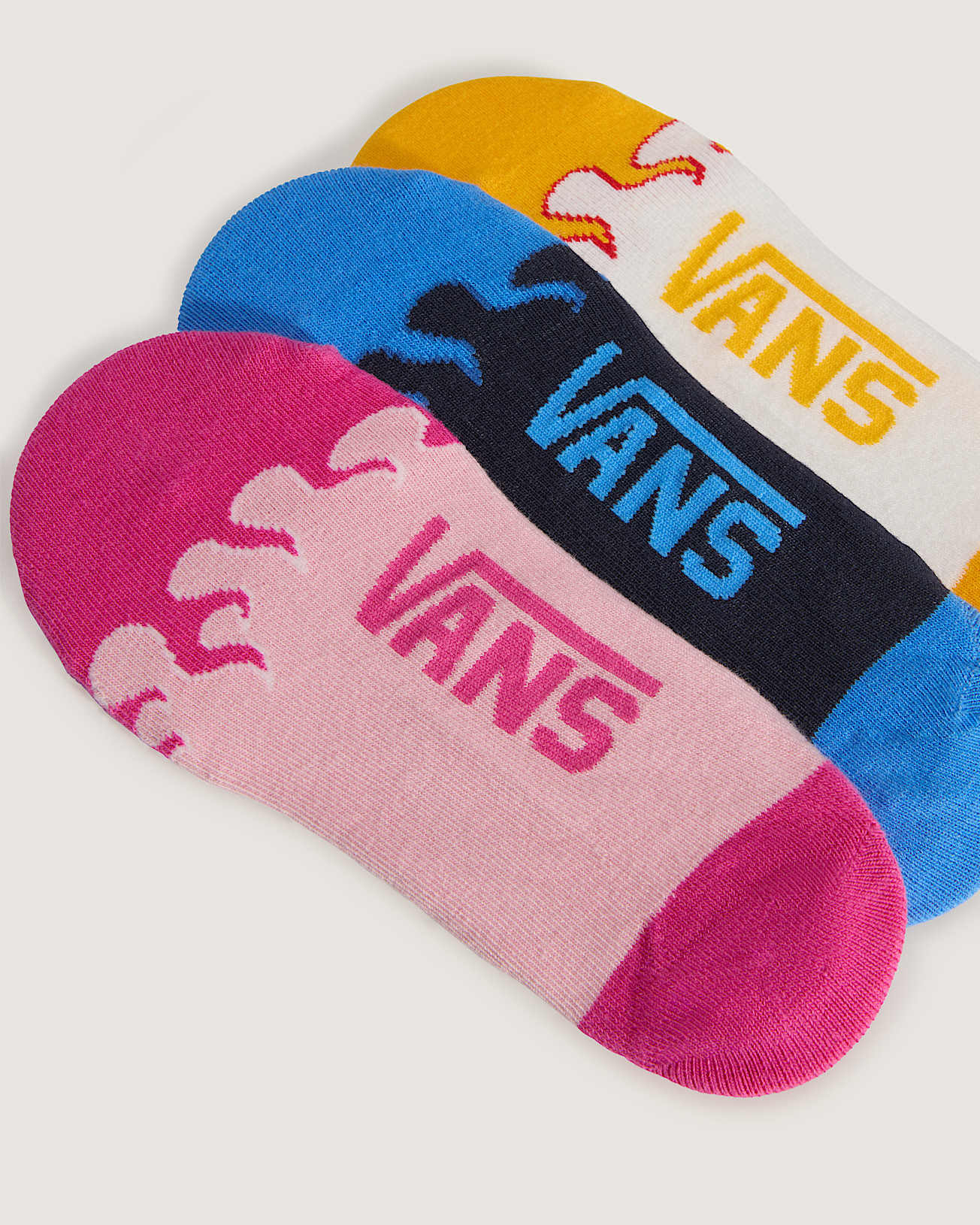 Fuego Canoodle Socken 3erPack VANS Blau ALT2