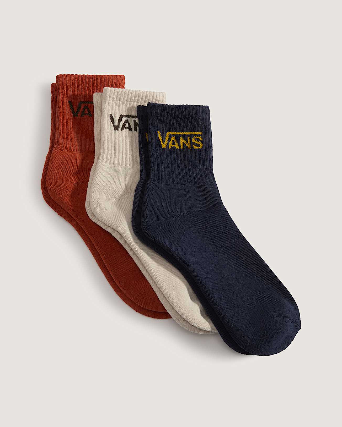 Classic Half Crew Socken (3 Paar) - 2