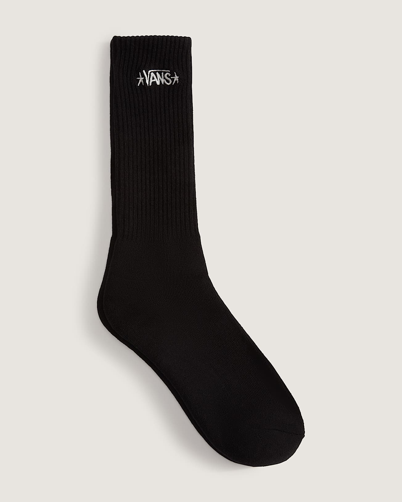 Skate Crew Socks 1 Pair VANS Black ALT1
