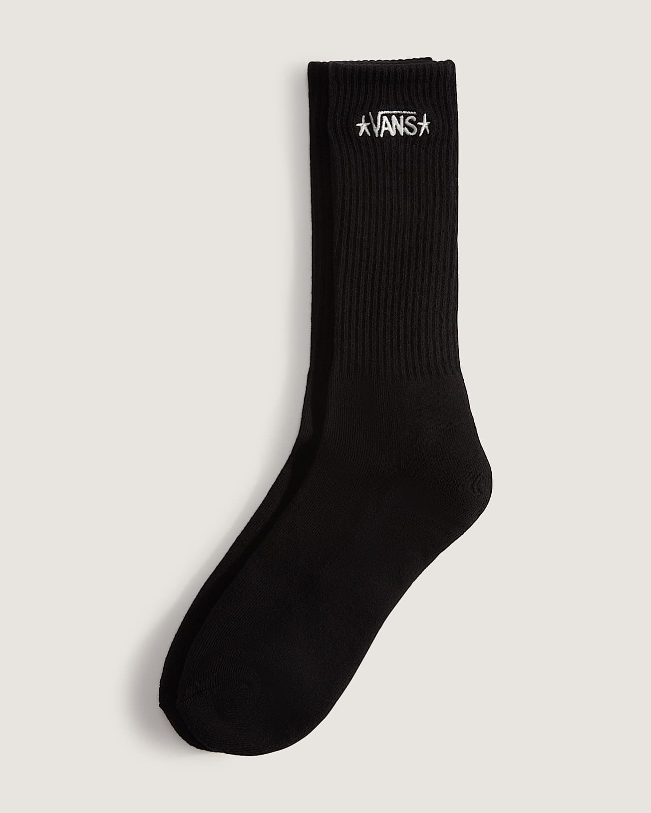 Skate Crew Socks 1 Pair VANS Black HERO