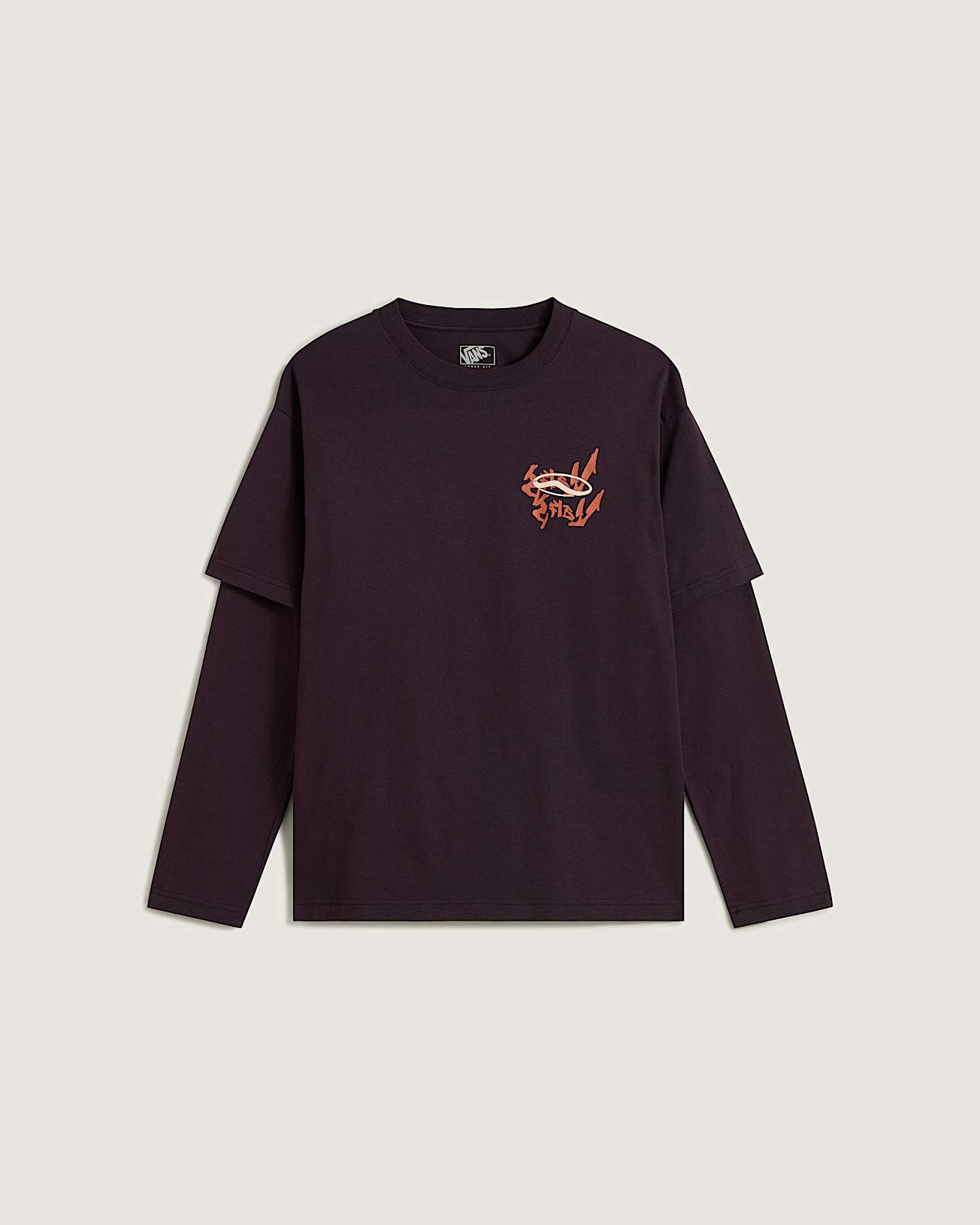 For Nothing Twofer T-Shirt - 1