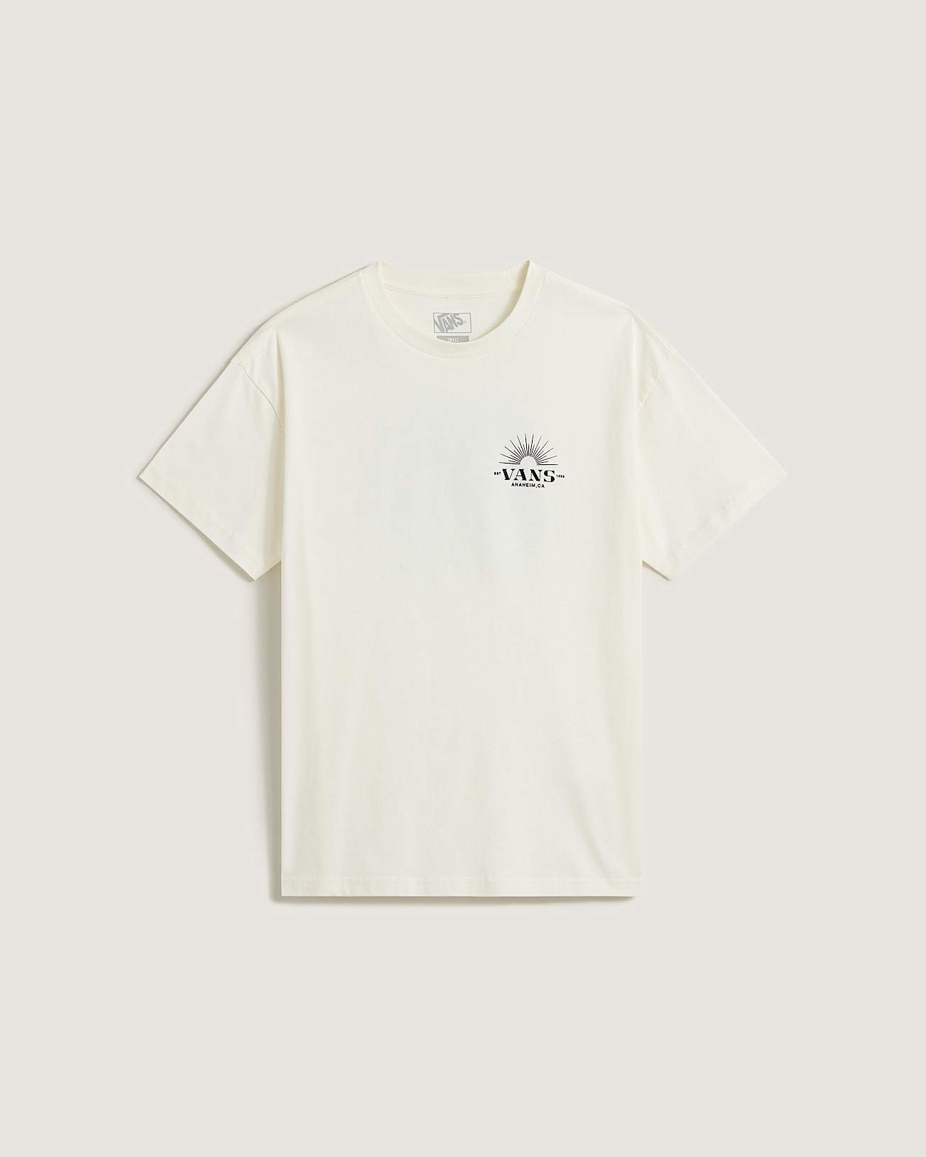 Leopard Palm TShirt VANS Wei HERO