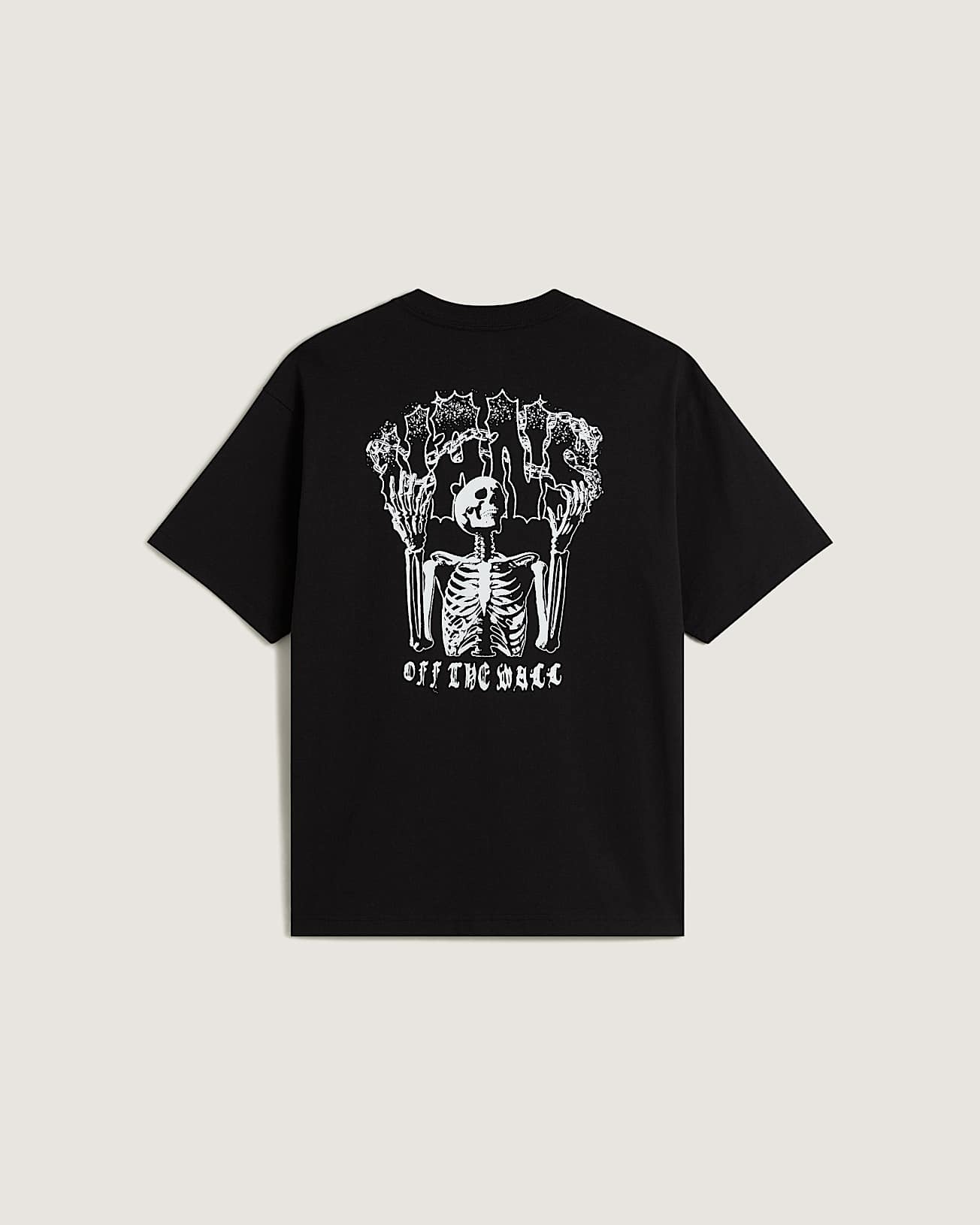 Tshirt Chained VANS Noir ALT1