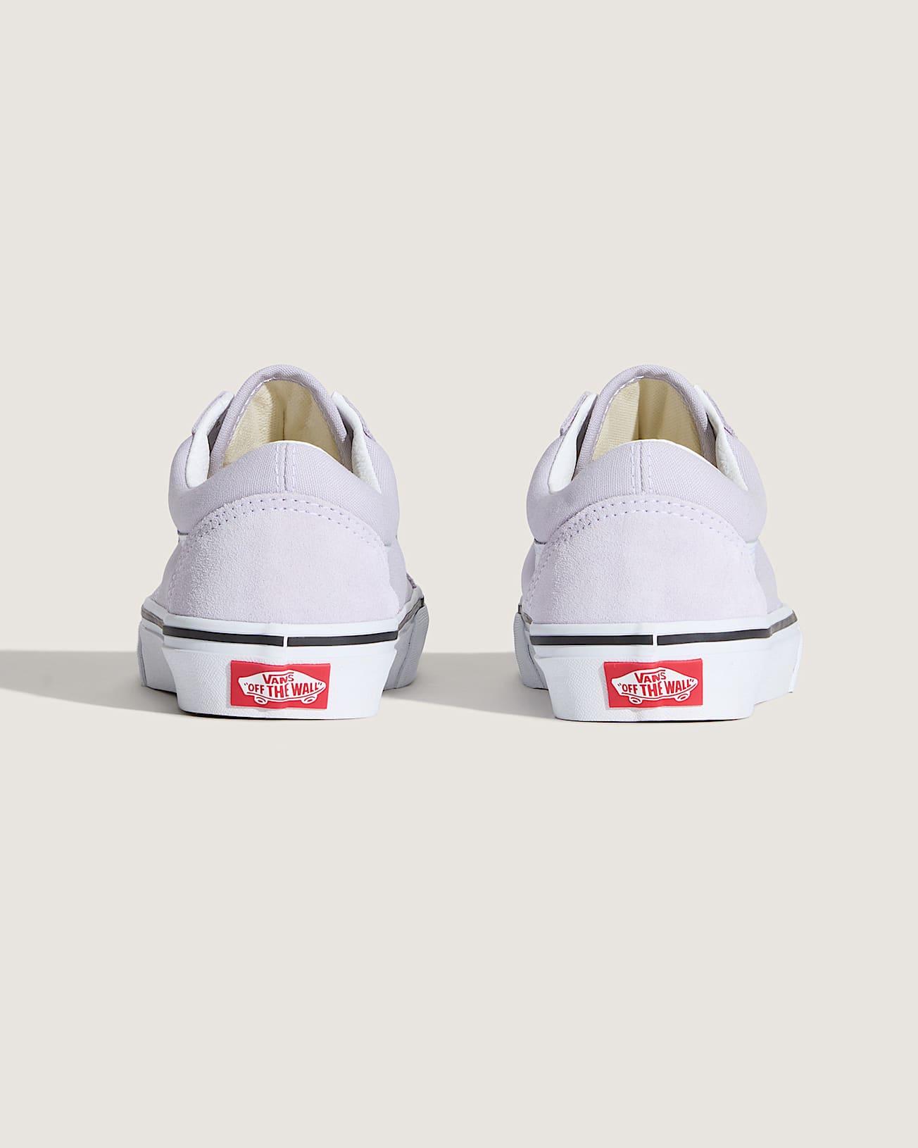 Chaussures Old Skool Enfant 814 ans VANS Lilas ALT3