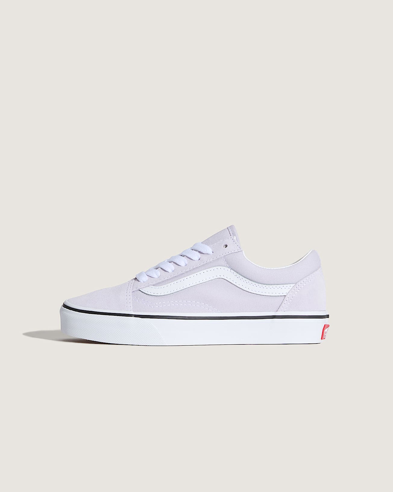 Chaussures Old Skool Enfant 814 ans VANS Lilas HERO