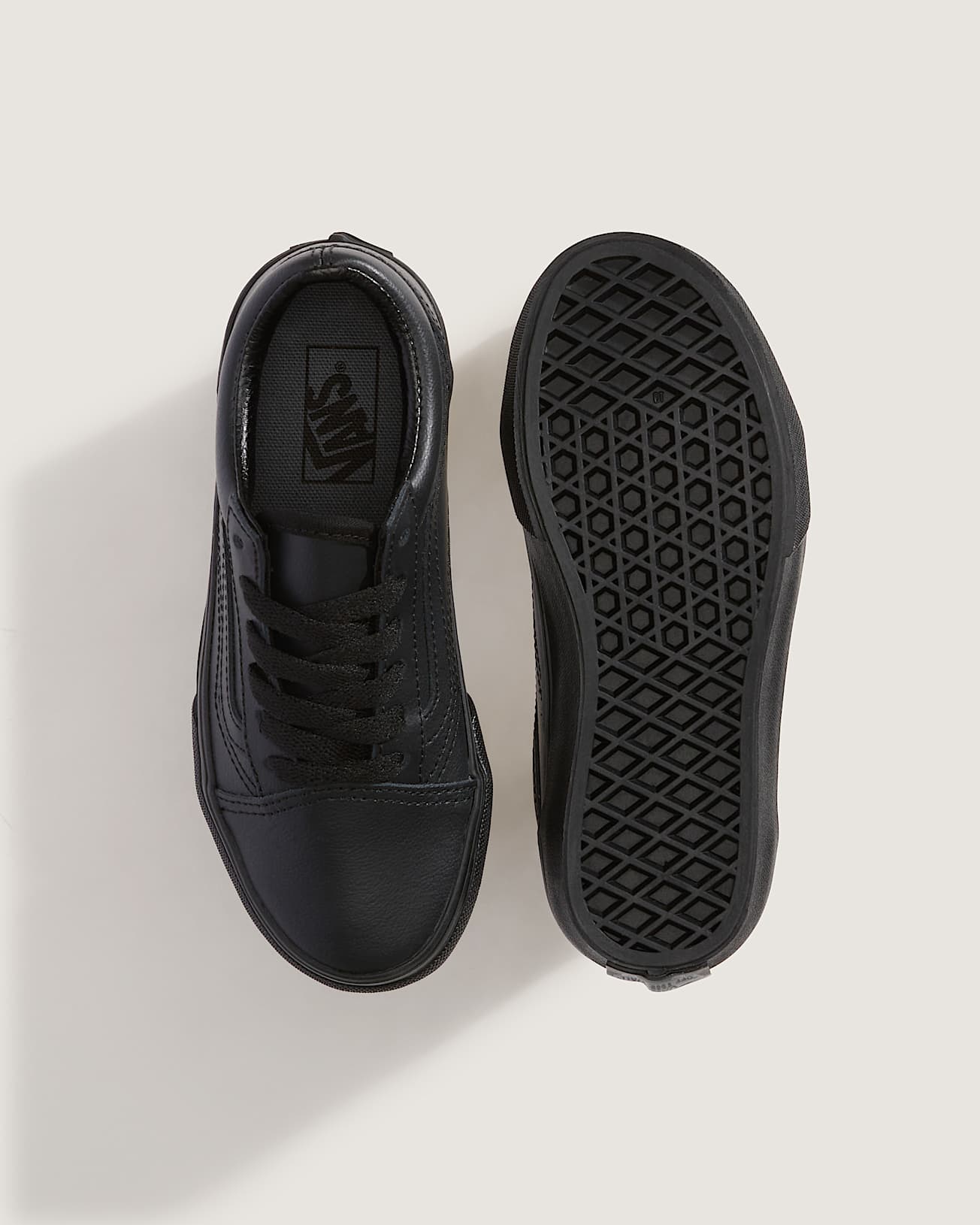 Chaussures Old Skool Enfant 814 ans VANS Noir ALT2