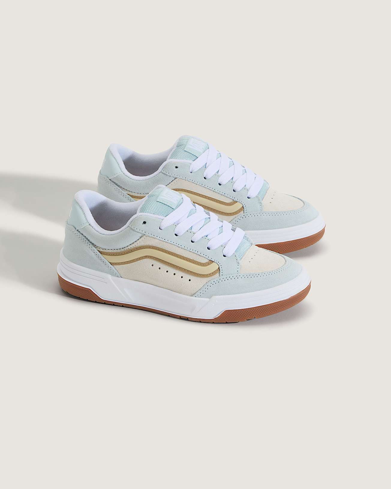 Youth Hylane Shoes 814 Years VANS Blue ALT1