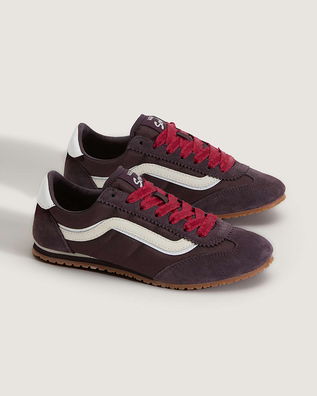 Super Lowpro schoenen VANS Paars ALT1