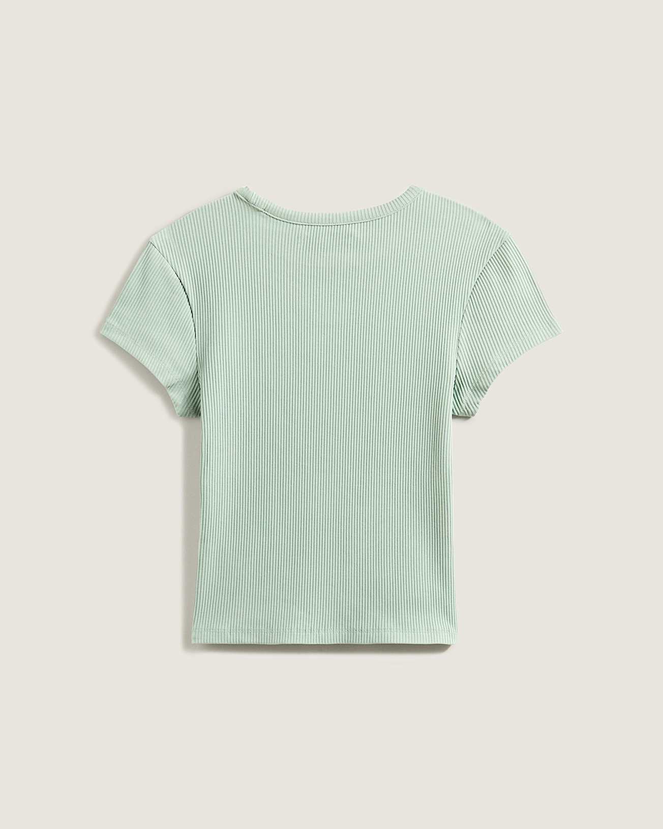 Cameron TShirt VANS Grn ALT1