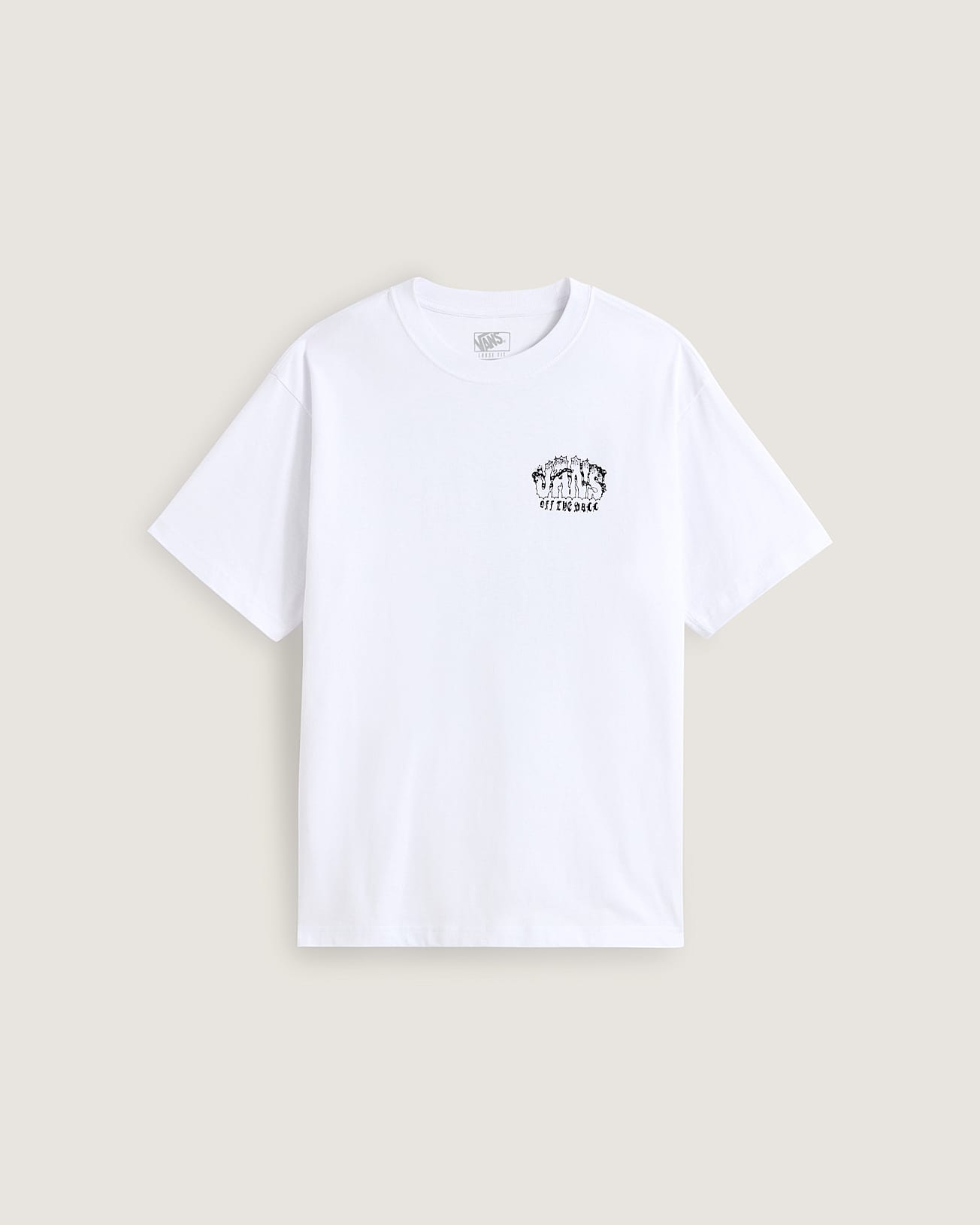 Chained TShirt VANS Wei HERO