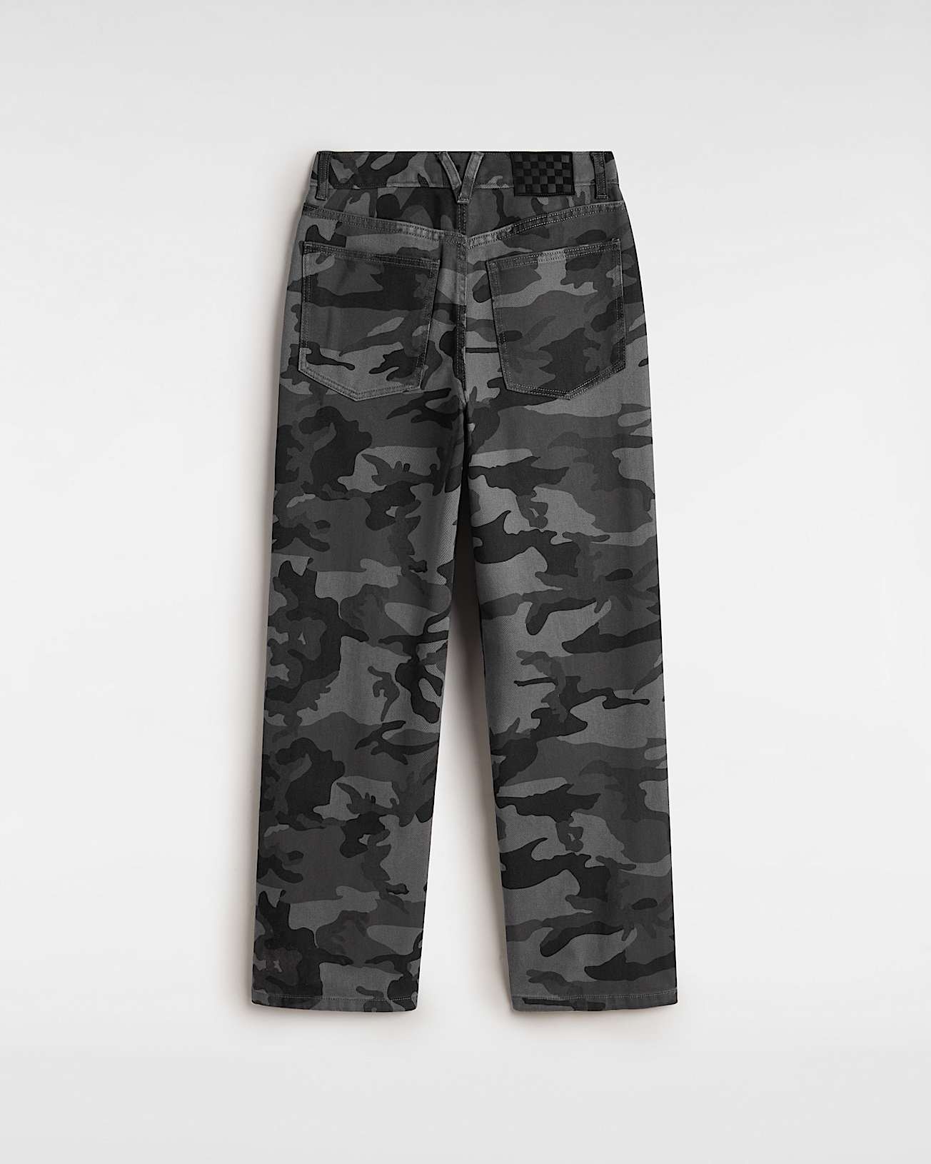 Pantalon  5 poches Sirelle Puddle VANS Noir ALT1