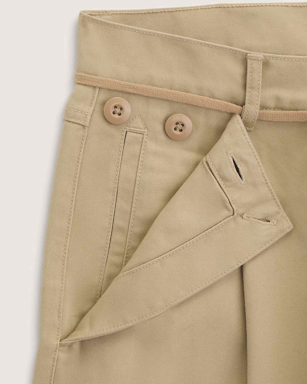 OTW Utility Field Hose VANS Beige ALT7