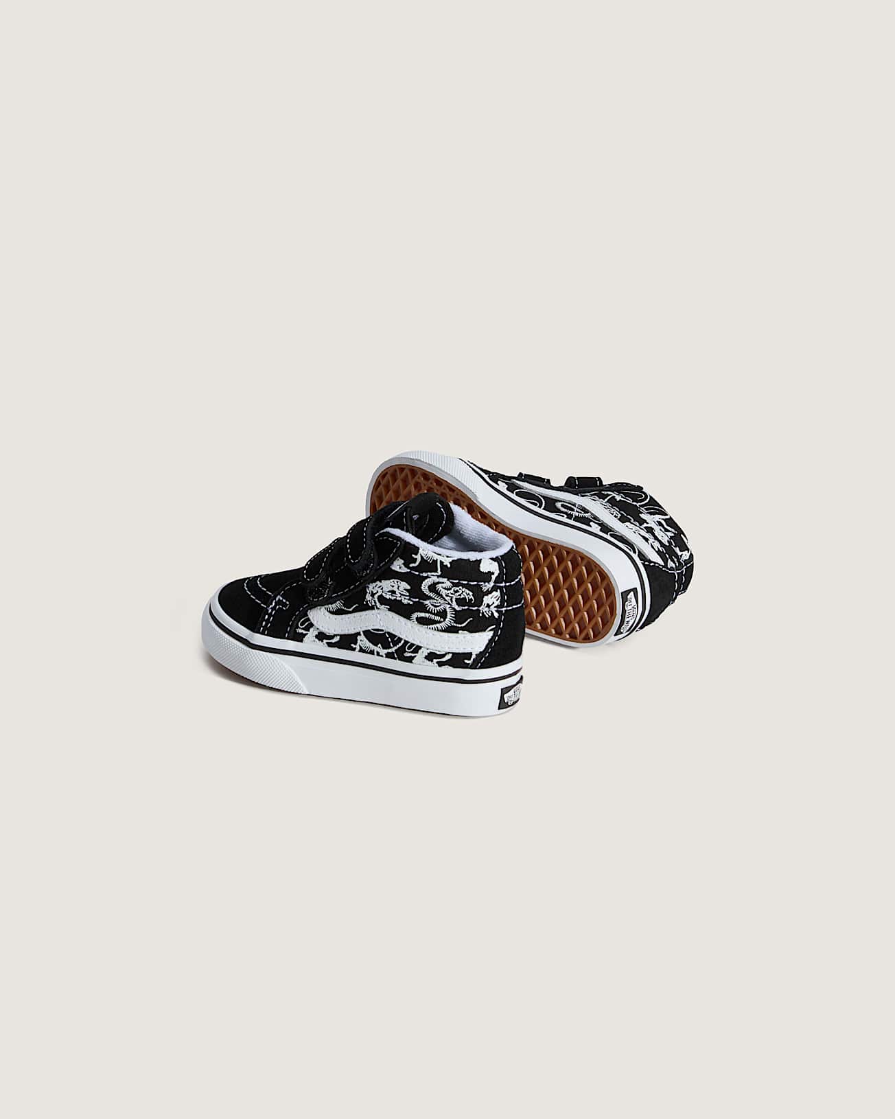 Buty dla dzieci Sk8-Mid (4-8 lat) - 3