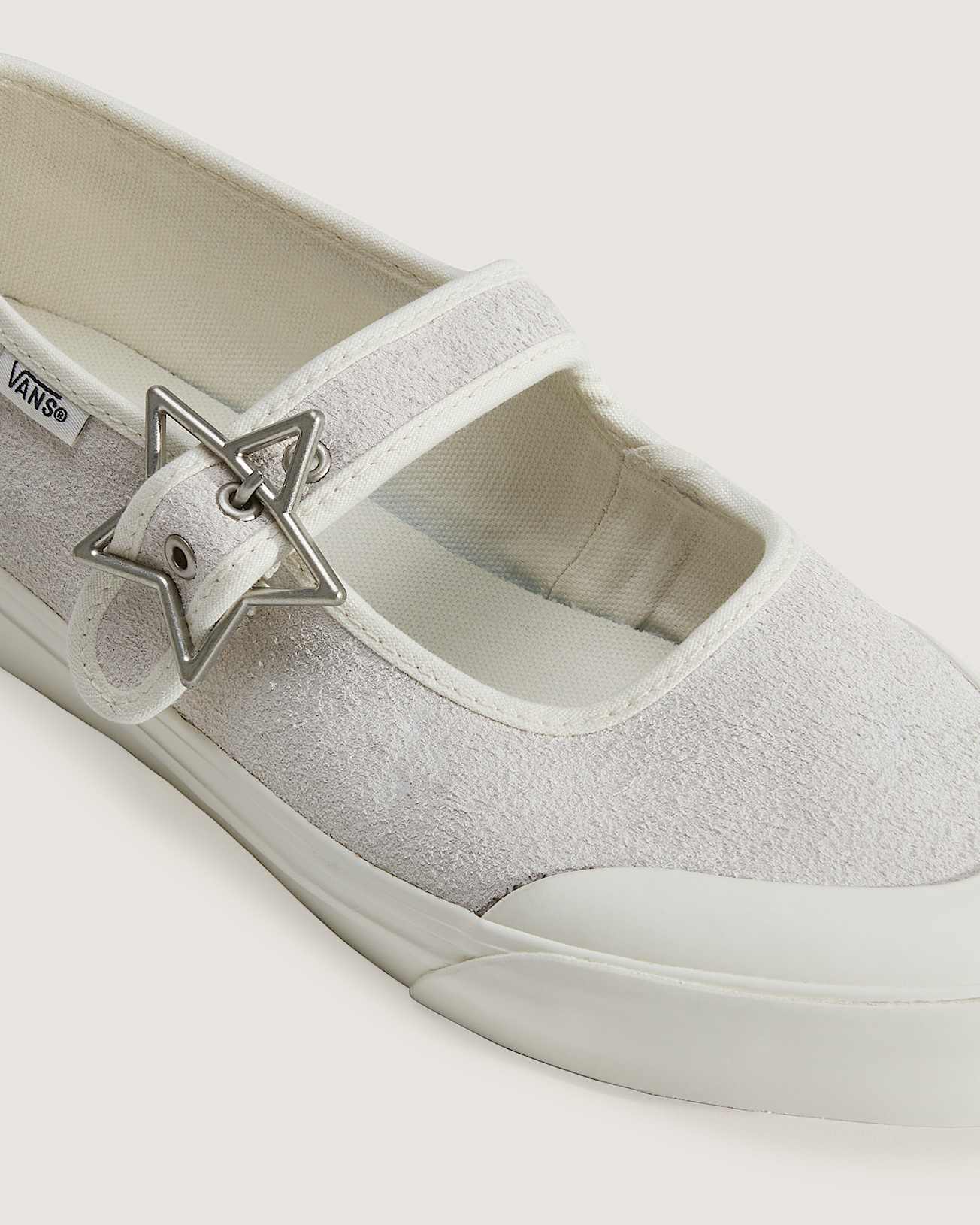Chaussures Mary Jane VANS Blanc ALT3