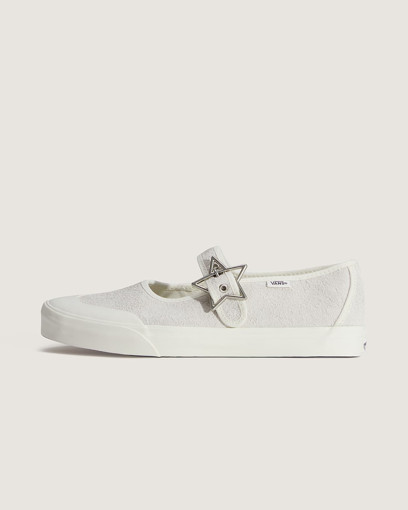 Chaussures Mary Jane VANS Blanc HERO