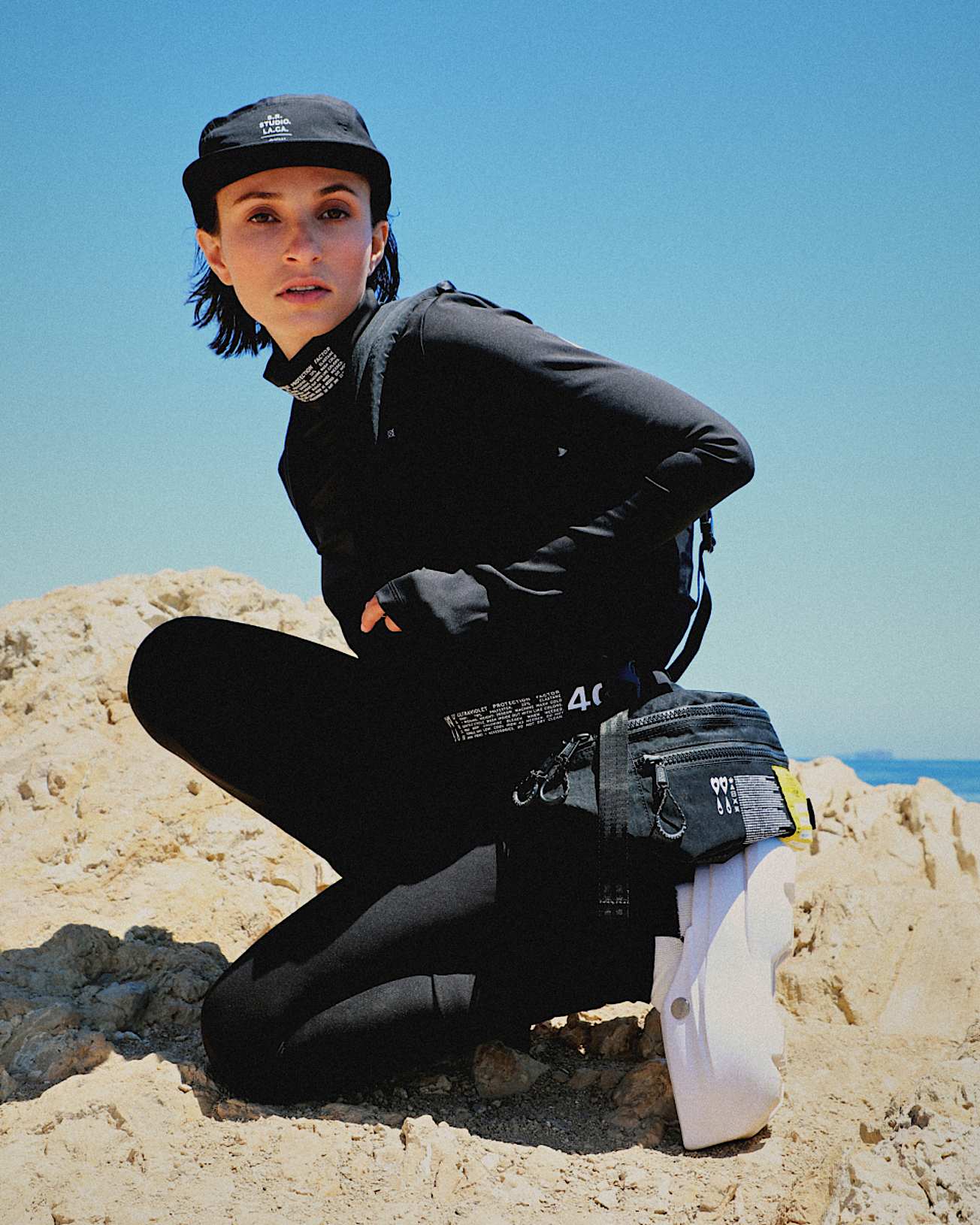 OTW by Vans X SR Studio LA CA Klomp VANS Wit ALT7