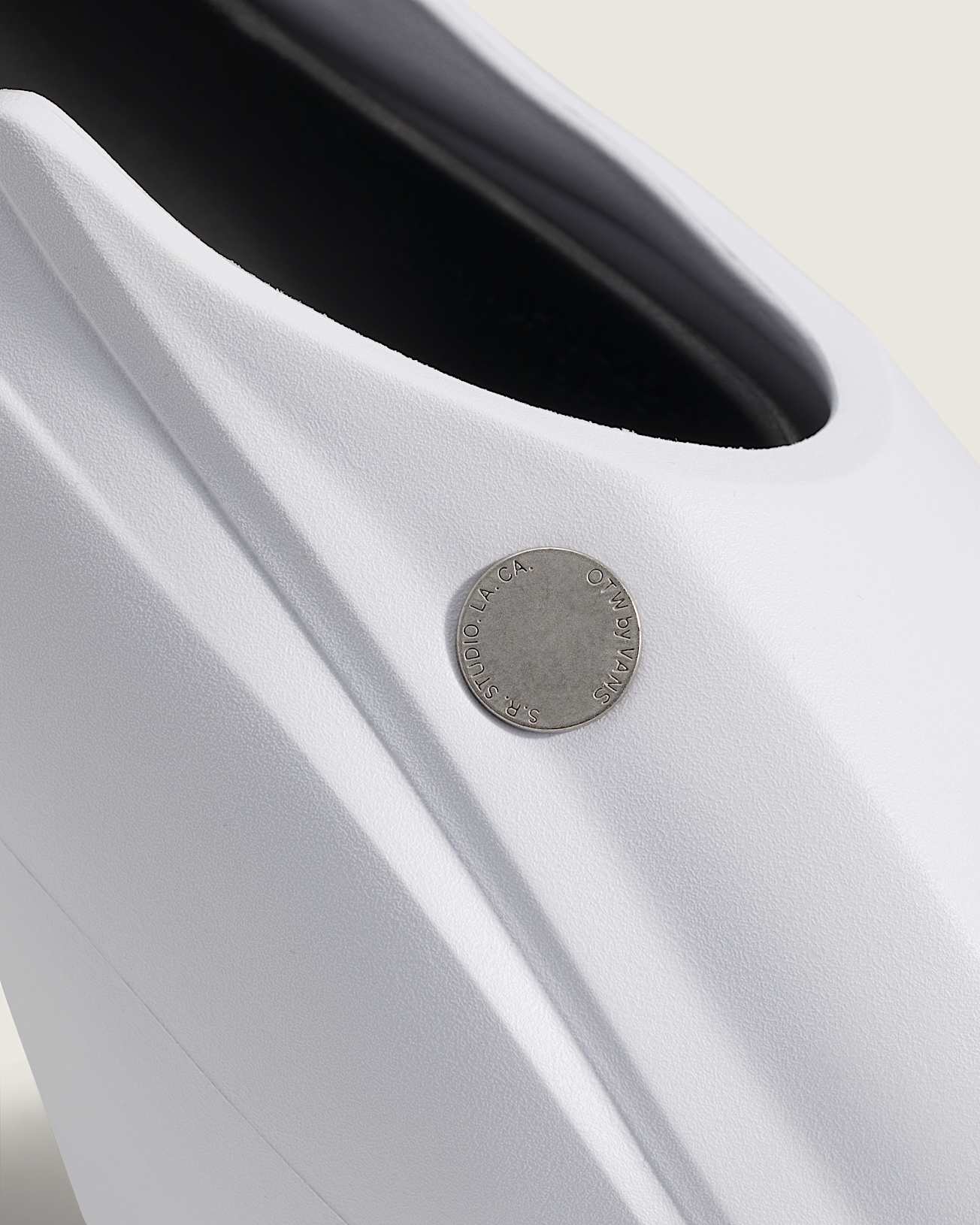 OTW by Vans X SR Studio LA CA Klomp VANS Wit ALT8