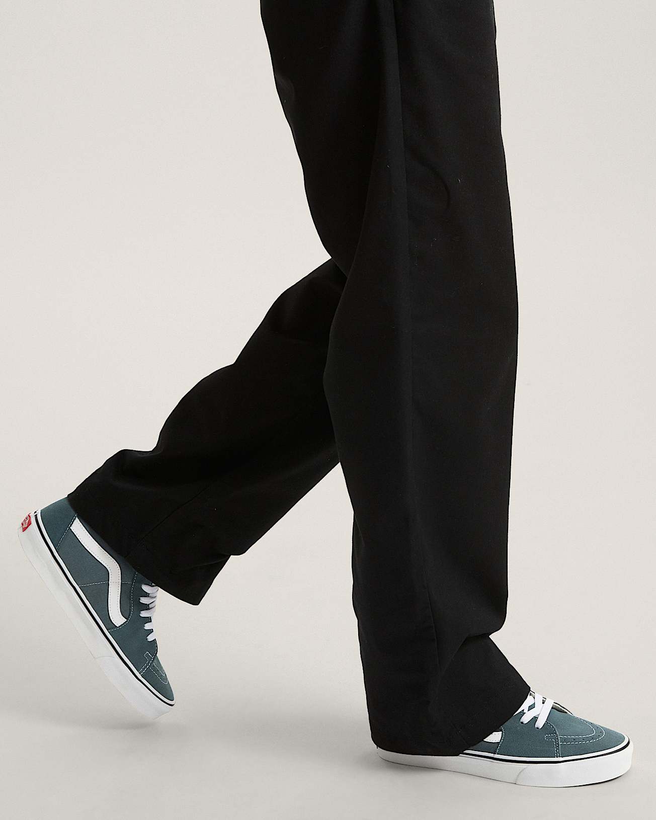 Sk8Hi Schoenen VANS Grijs ALT4