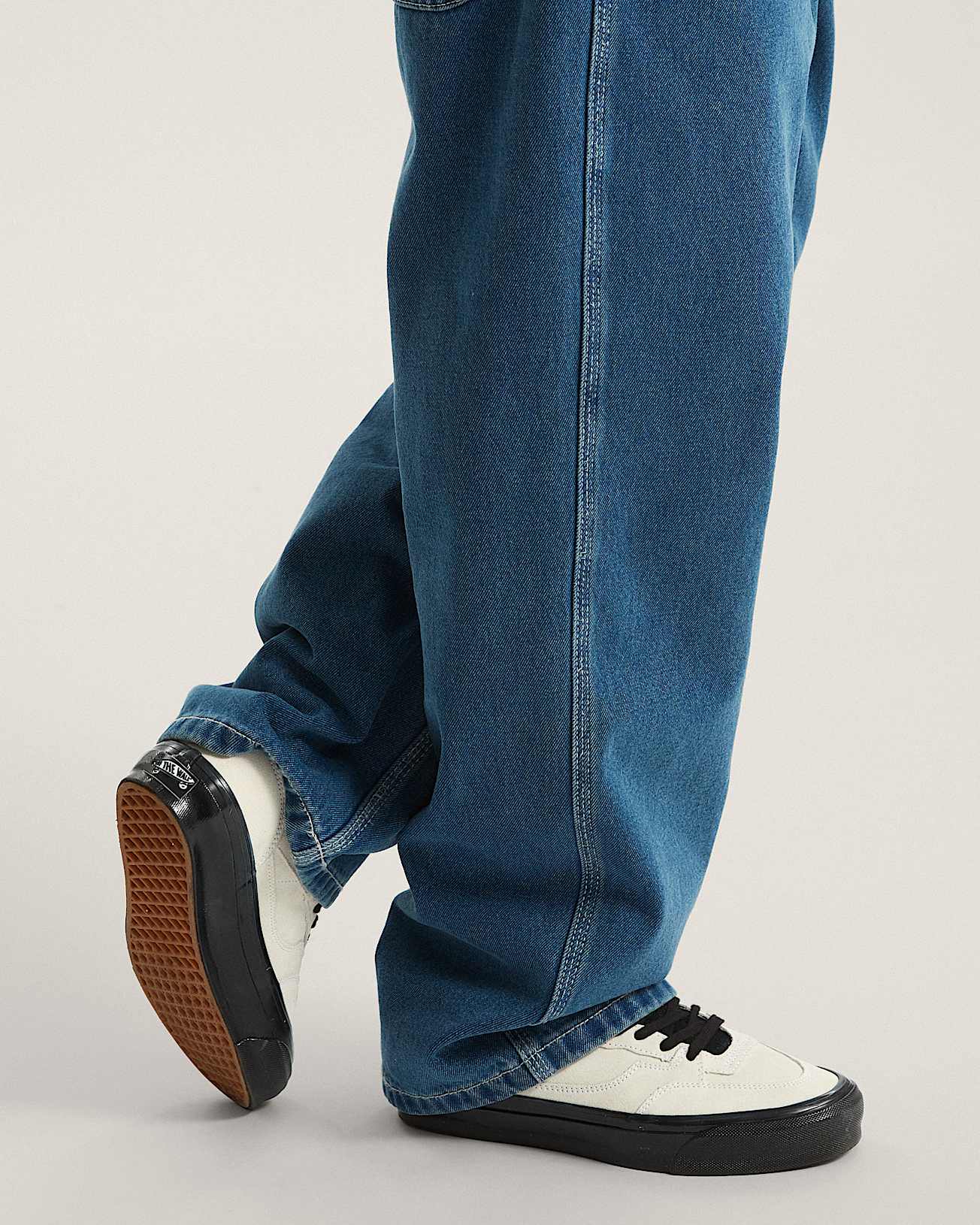 Premium Half Cab Schuhe VANS Wei ALT4