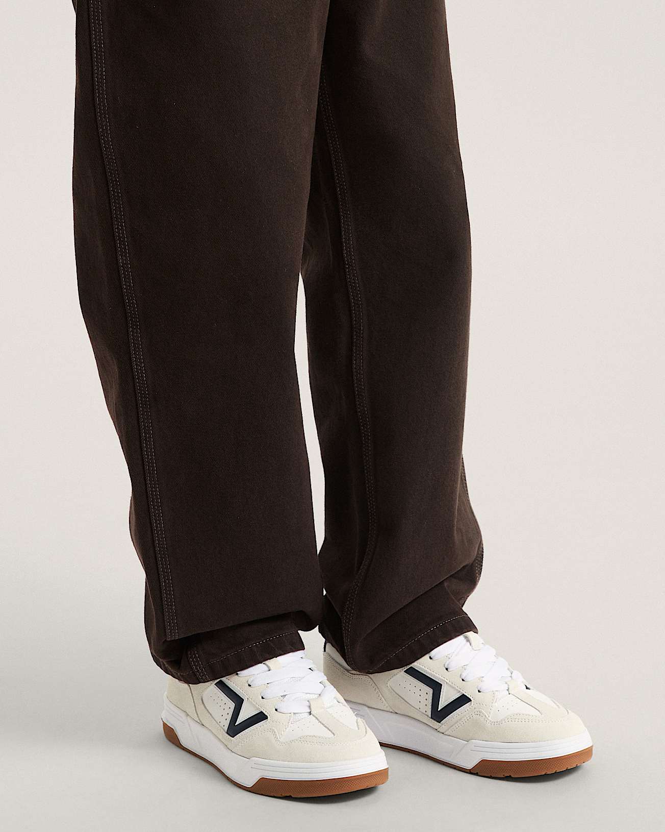 Upland Schuhe VANS Blau ALT4