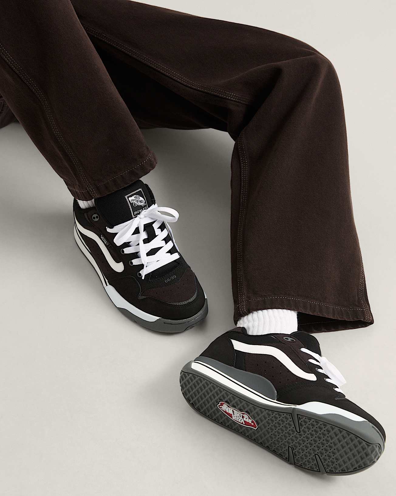 Rowley XLT Schoenen VANS Zwart ALT8