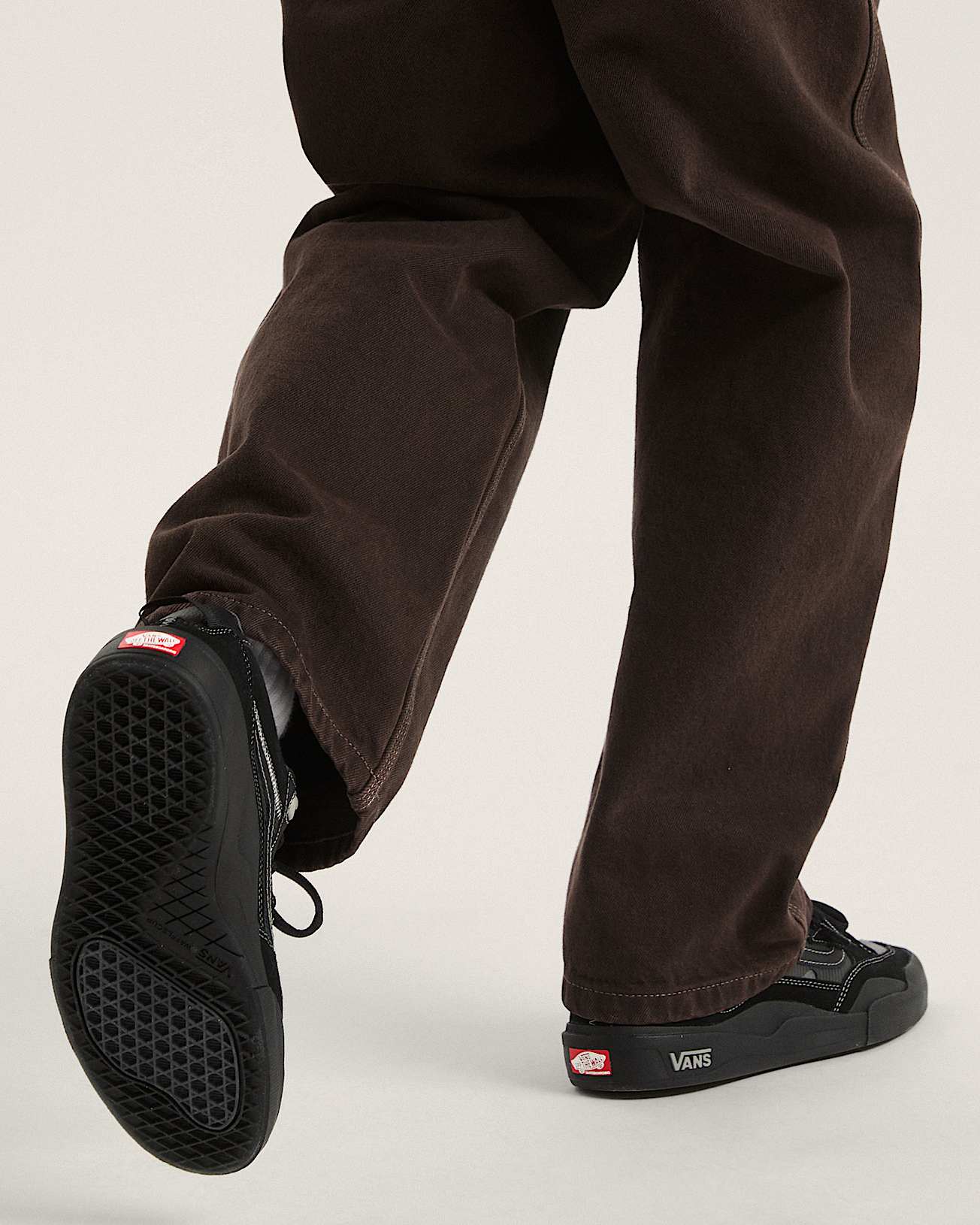 Skate 2 Wayvee Schuhe VANS Schwarz ALT9