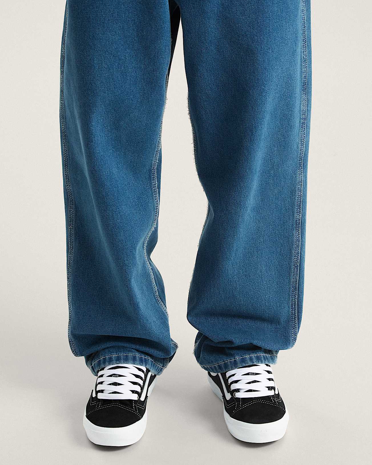 Skate Old Skool 36 Schuhe VANS Schwarz ALT4