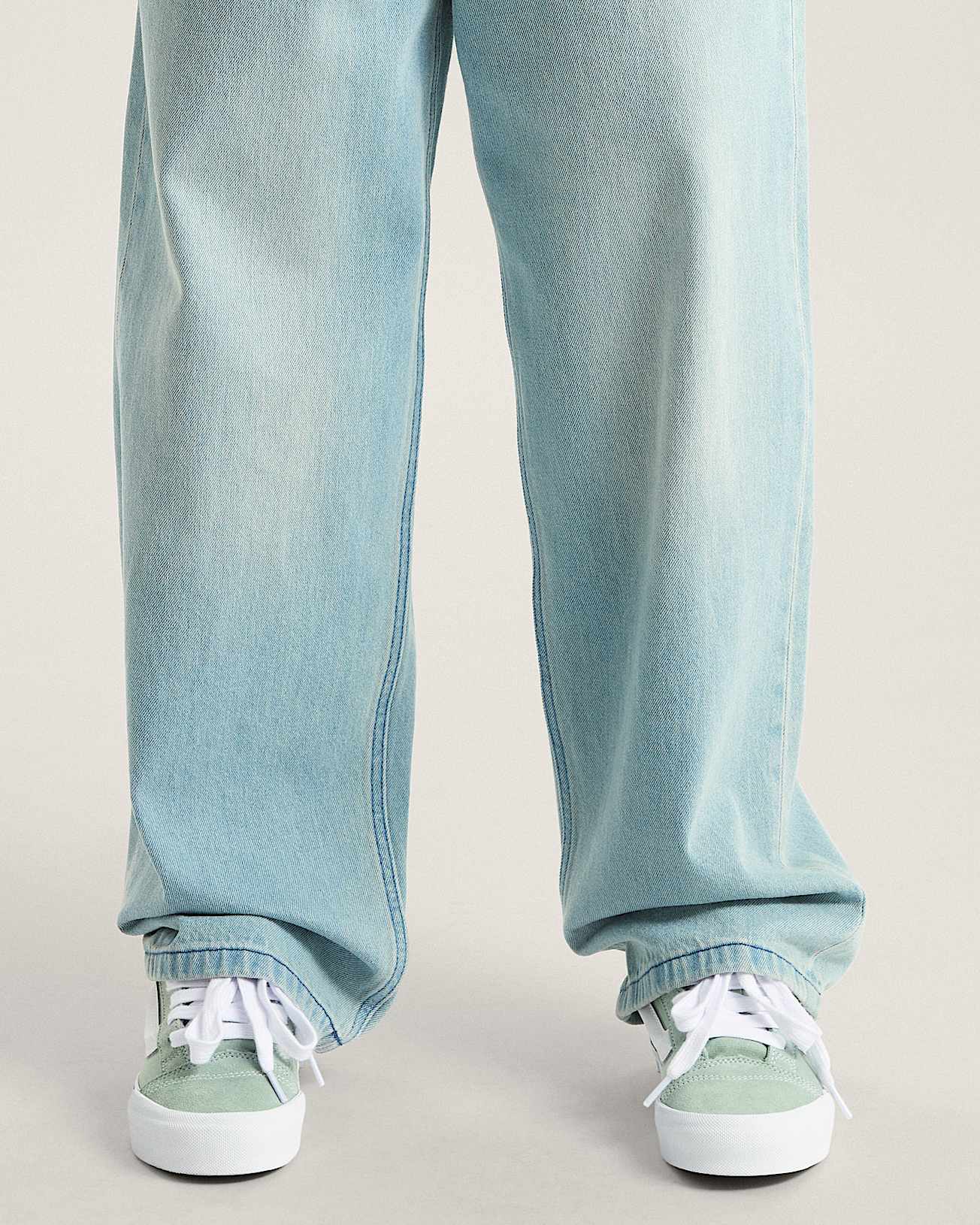 Knu Skool Schuhe VANS Grn ALT4