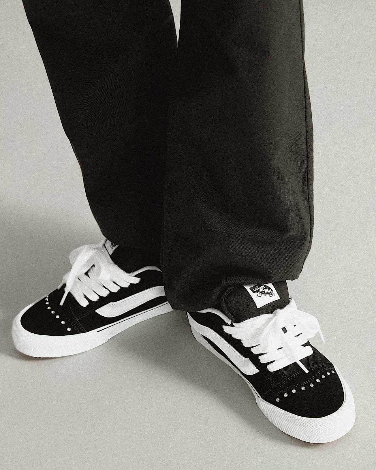 Knu Skool Shoes - 5