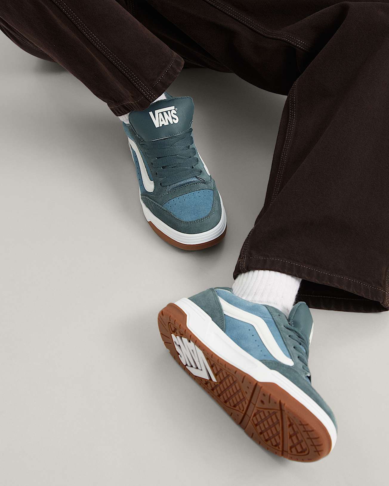 Hylane Schuhe VANS Grau ALT6