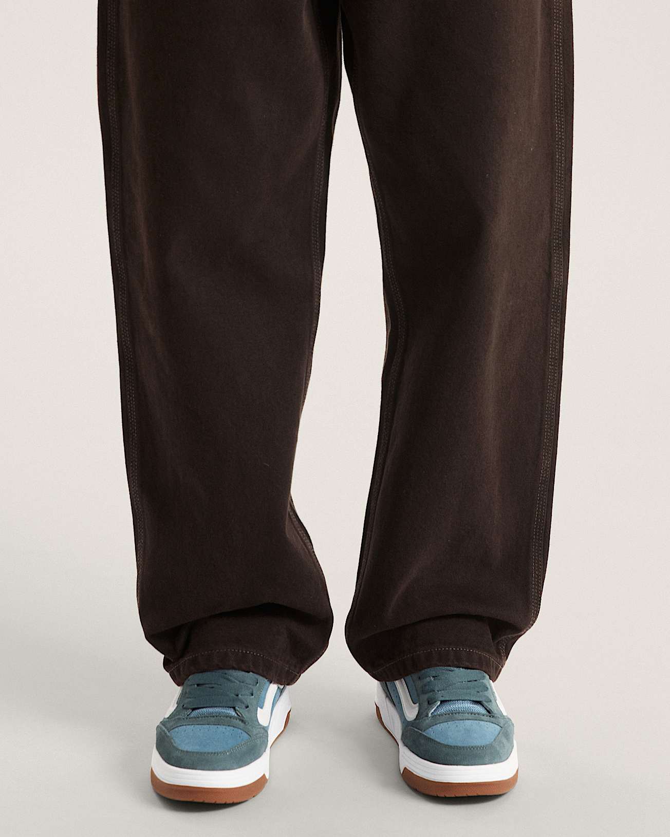 Hylane Schuhe VANS Grau ALT4