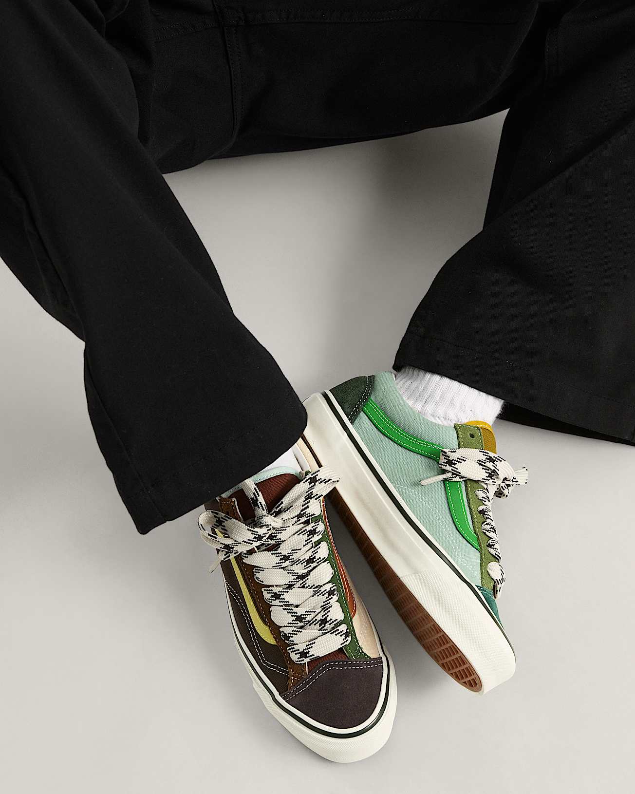 Premium Old Skool Schuhe VANS Beige ALT4