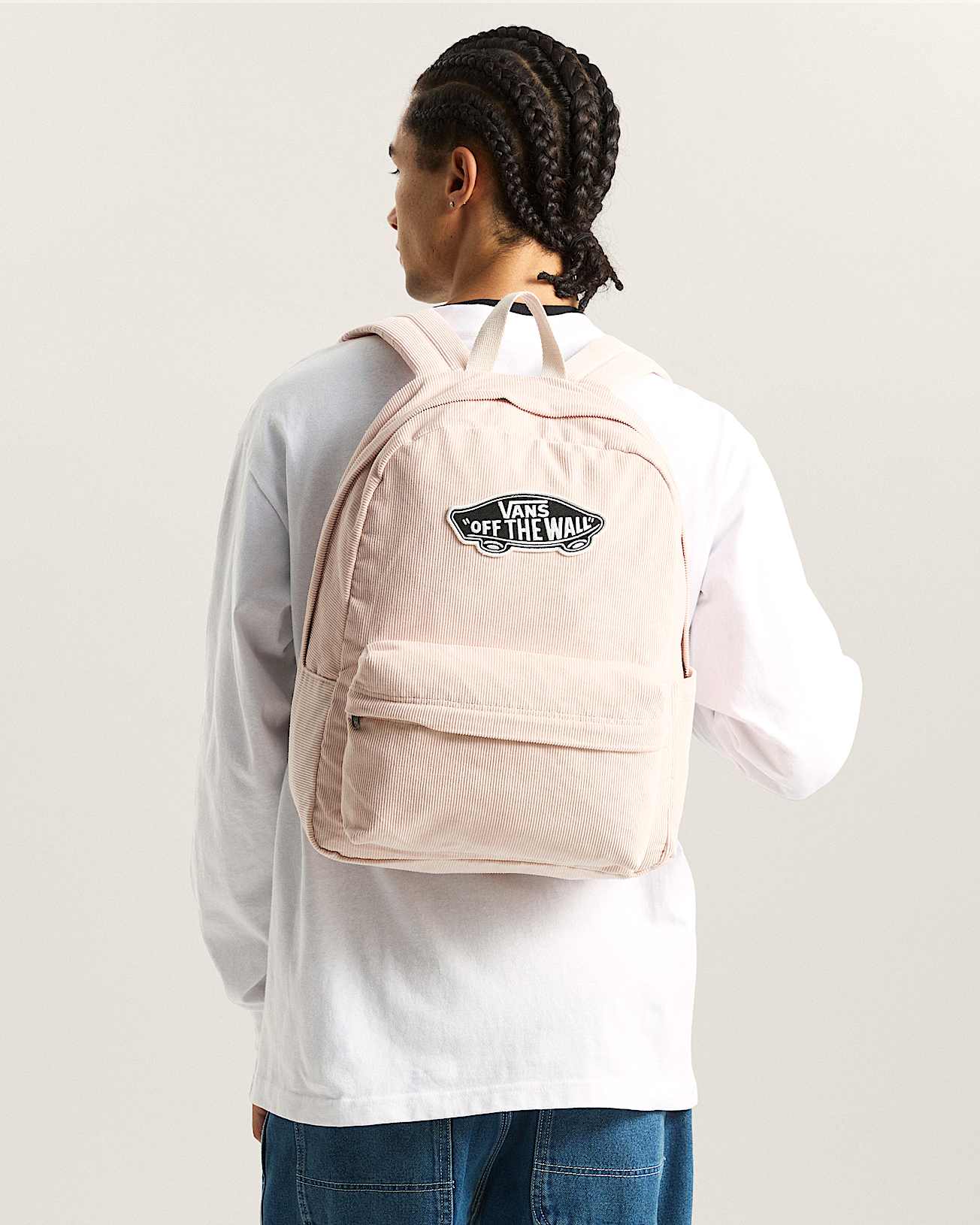 Old Skool Classic Rucksack VANS Rosa ALT7